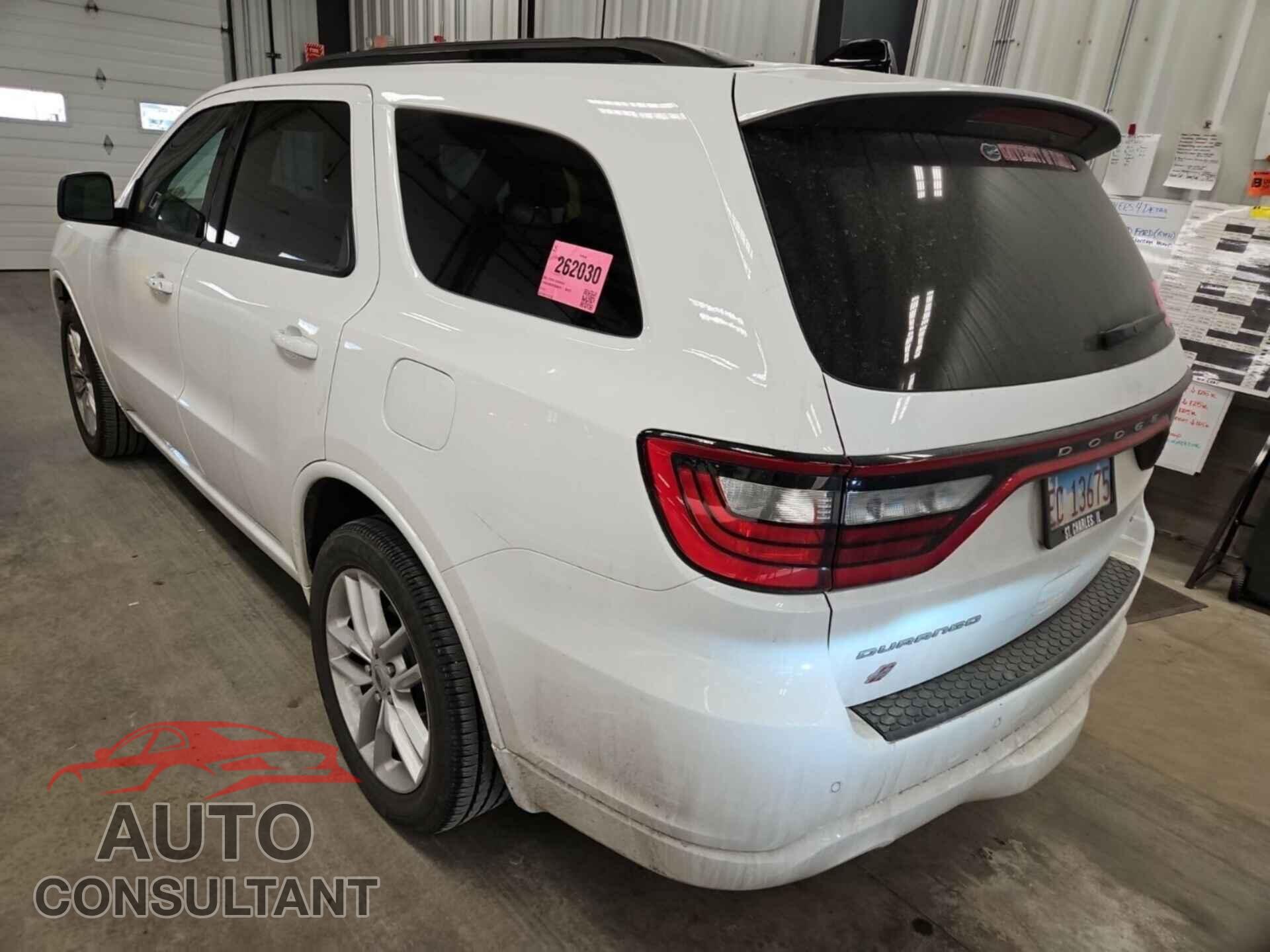 DODGE DURANGO 2023 - 1C4RDJDG3PC603073
