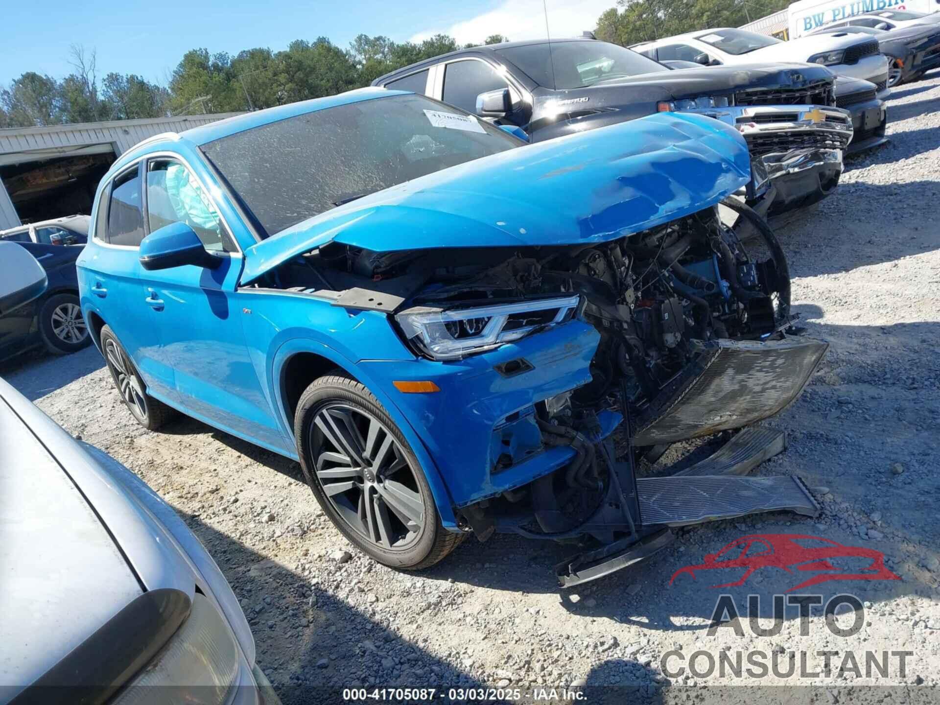 AUDI Q5 2020 - WA1E2AFY6L2066879