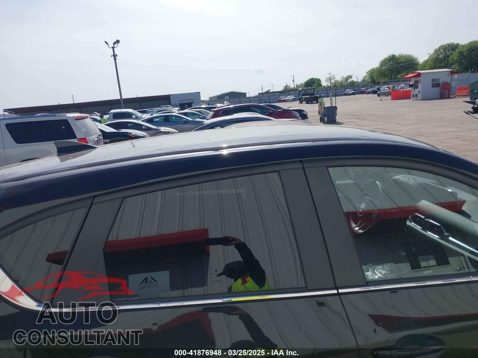 MAZDA CX-5 2025 - JM3KFBBL0S0621985