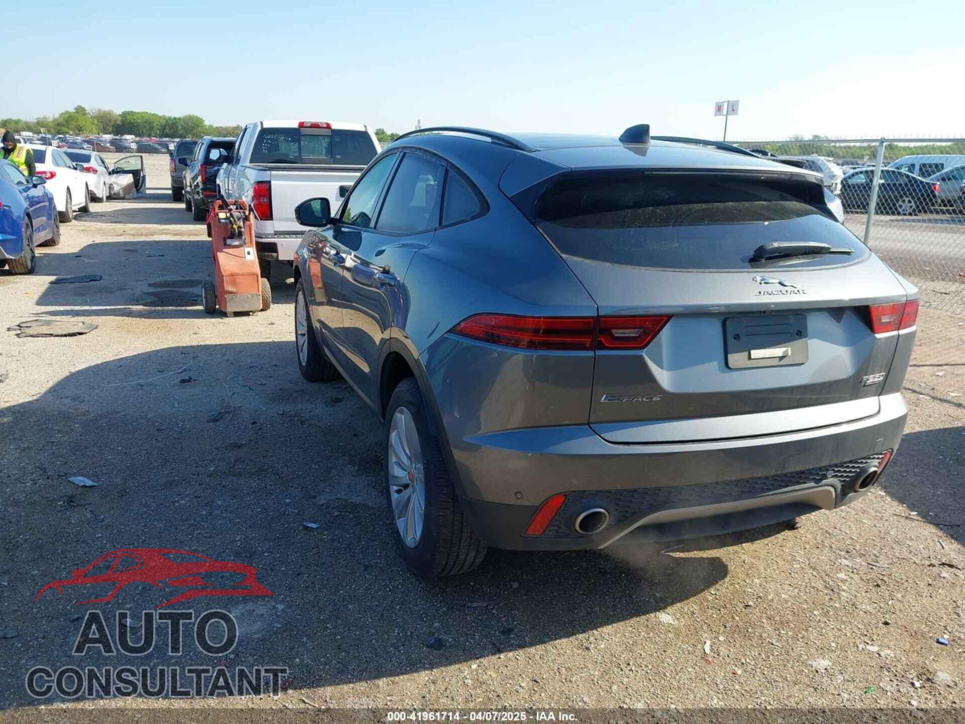 JAGUAR E-PACE 2020 - SADFP2FX9L1004525