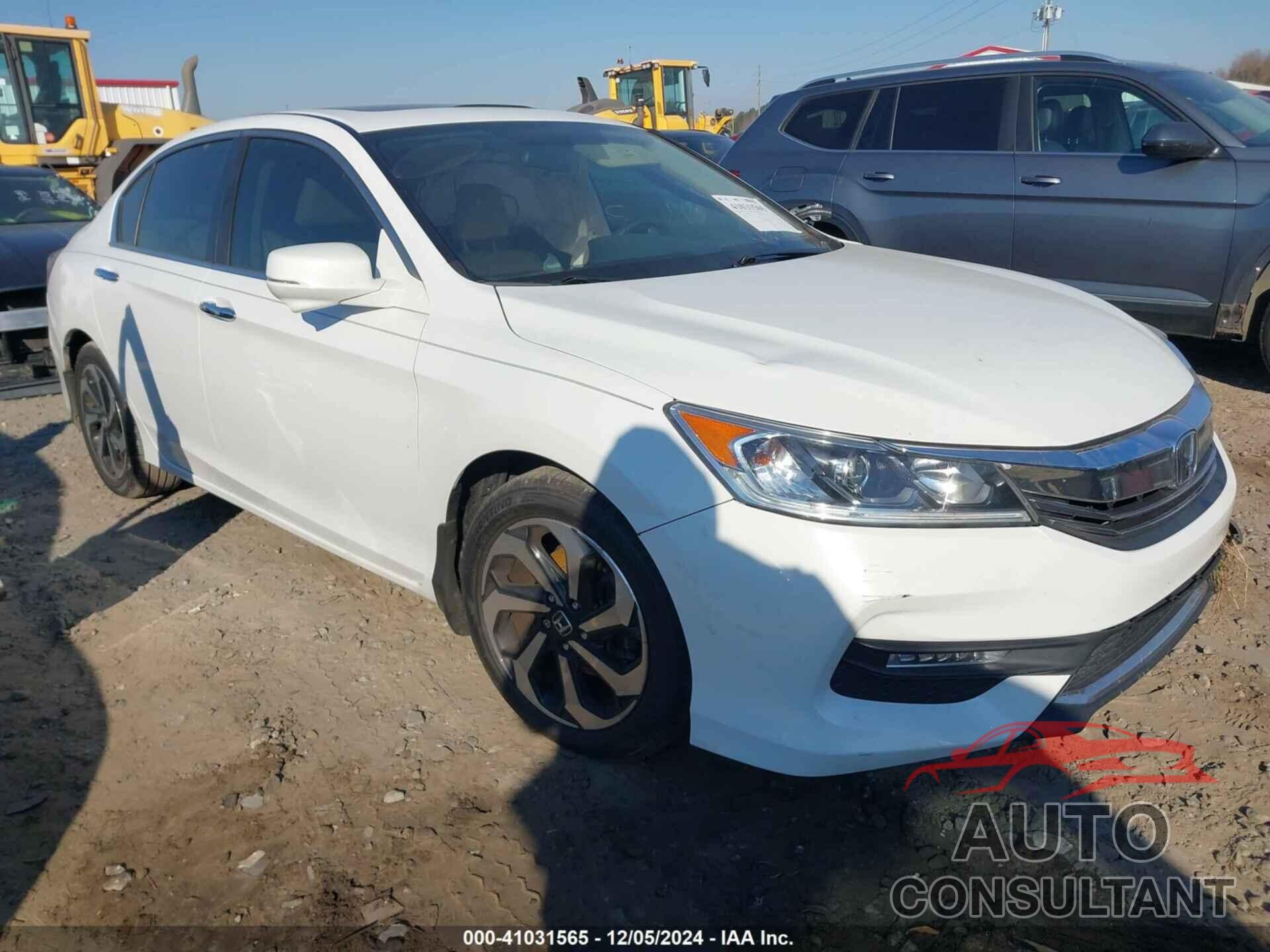 HONDA ACCORD 2016 - 1HGCR2F74GA154932