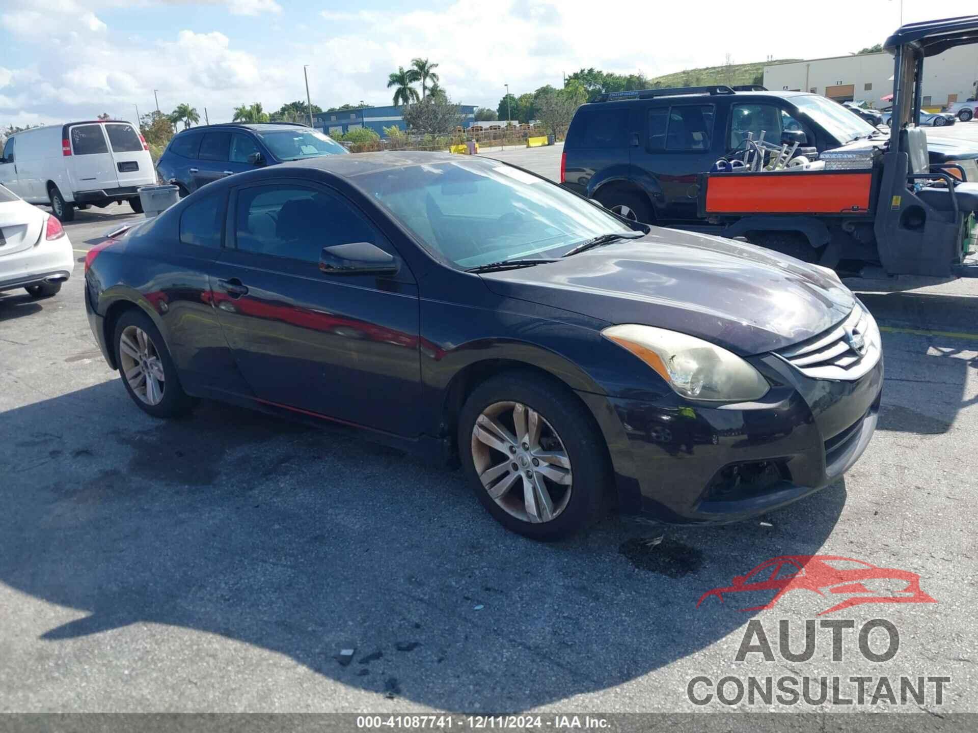 NISSAN ALTIMA 2012 - 1N4AL2EP6CC138390