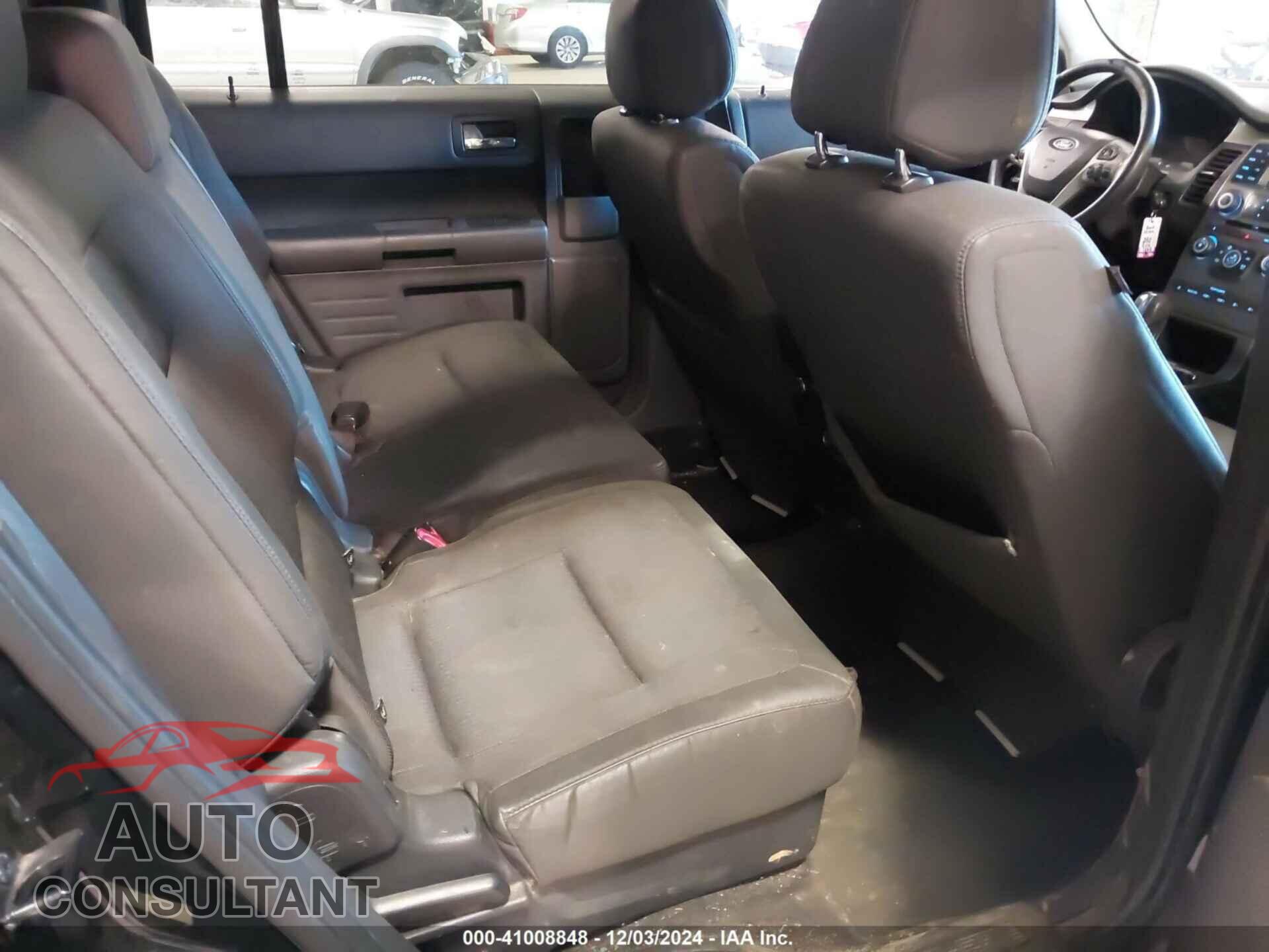 FORD FLEX 2013 - 2FMGK5B83DBD38050