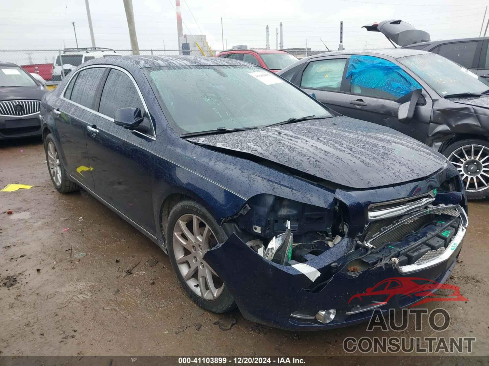 CHEVROLET MALIBU 2012 - 1G1ZG5E75CF309138