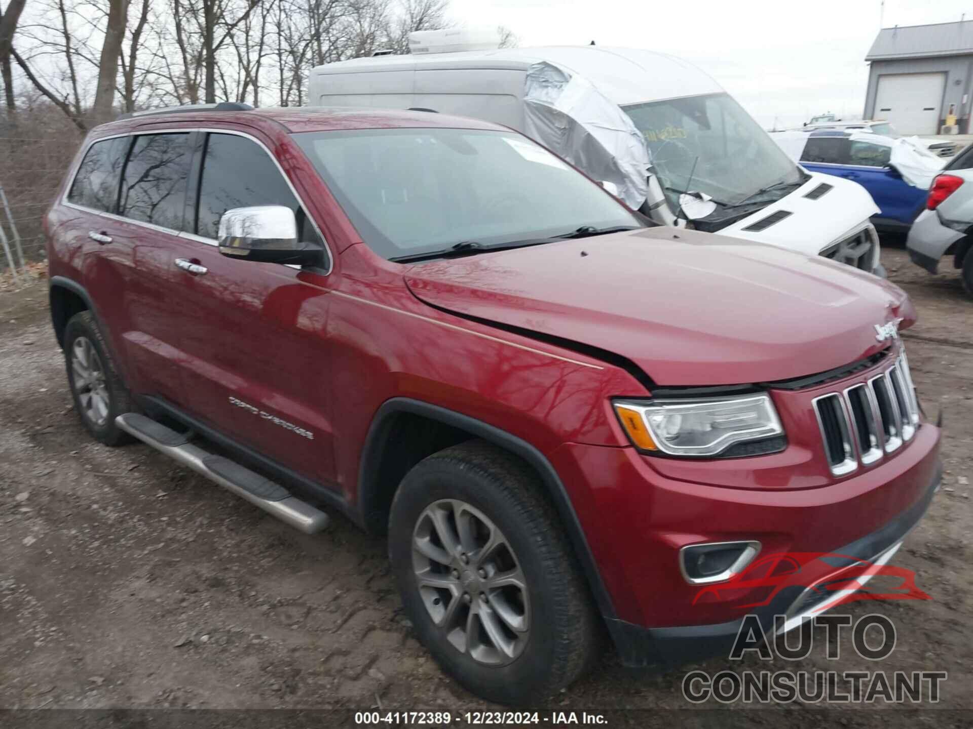 JEEP GRAND CHEROKEE 2015 - 1C4RJFBG9FC229866