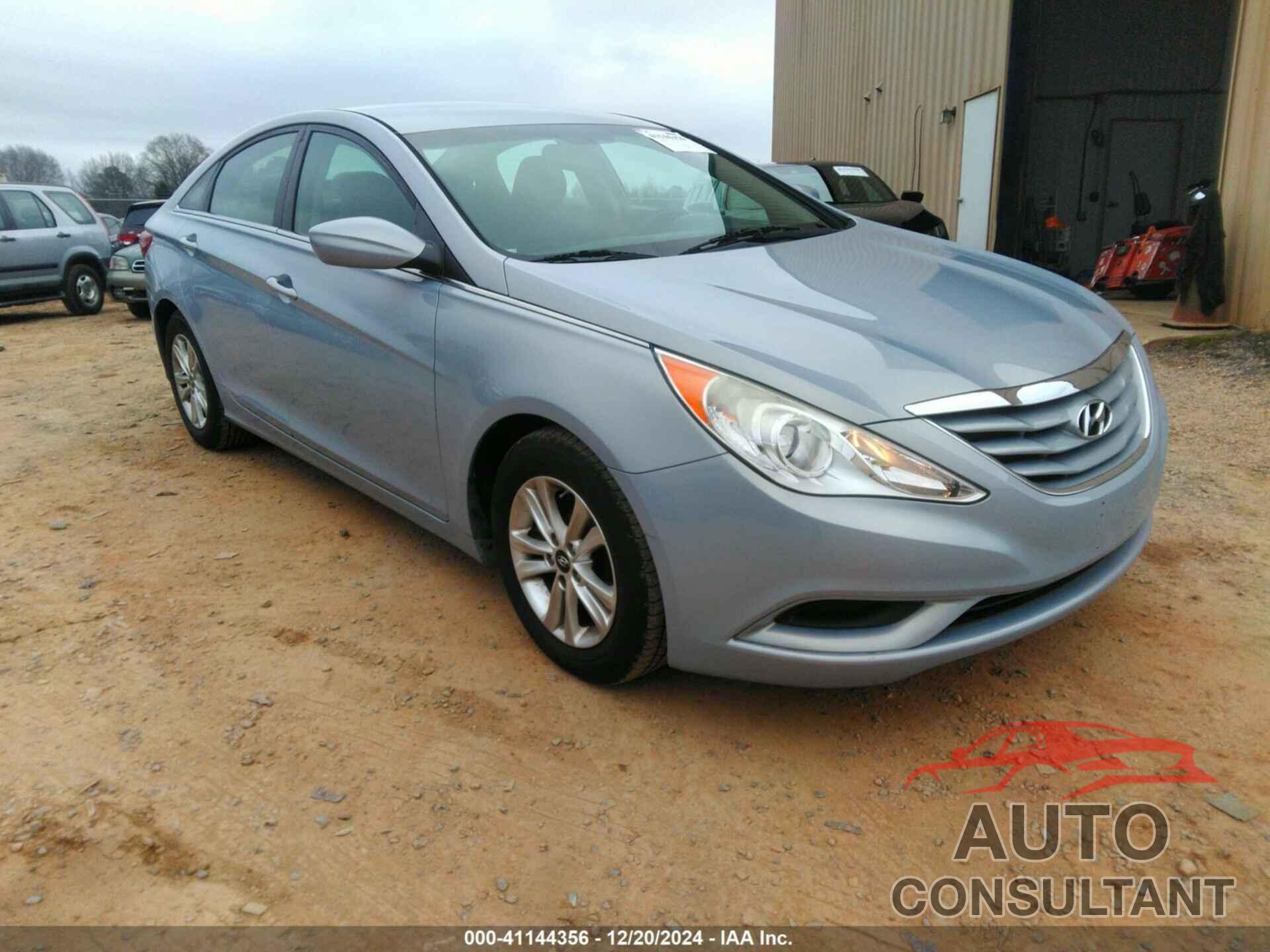 HYUNDAI SONATA 2013 - 5NPEB4AC9DH646209