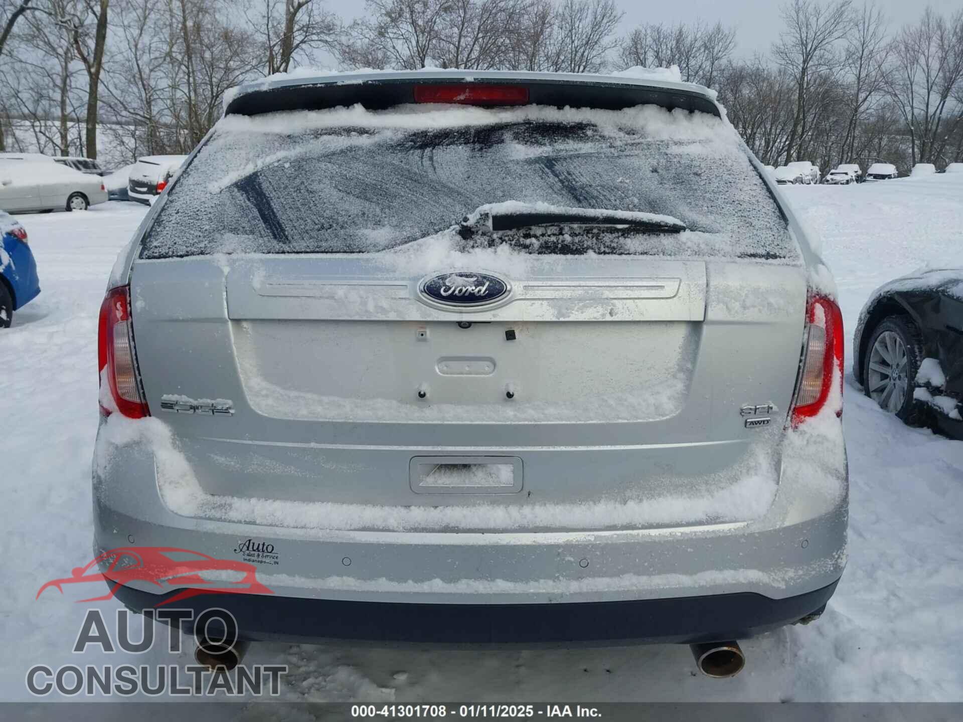 FORD EDGE 2014 - 2FMDK4JC0EBA37224
