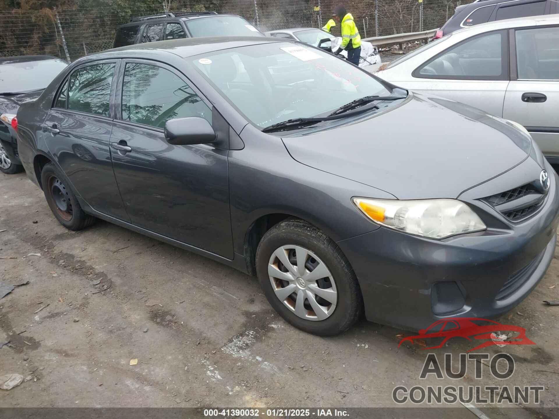 TOYOTA COROLLA 2013 - 2T1BU4EE6DC128022