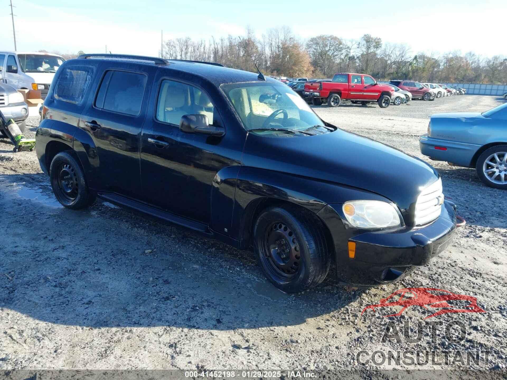 CHEVROLET HHR 2010 - 3GNBAADB3AS537311