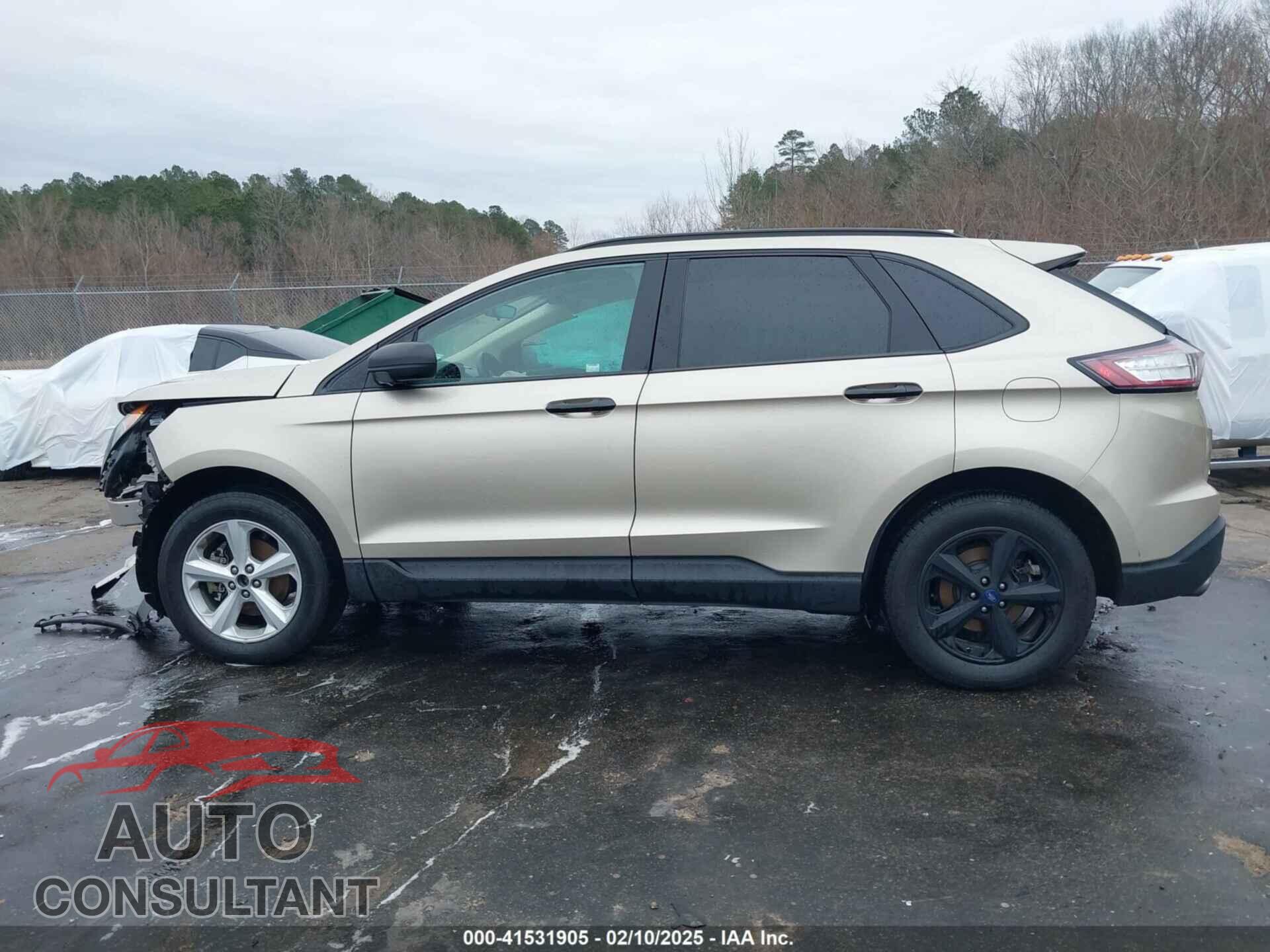 FORD EDGE 2018 - 2FMPK3G96JBB93149