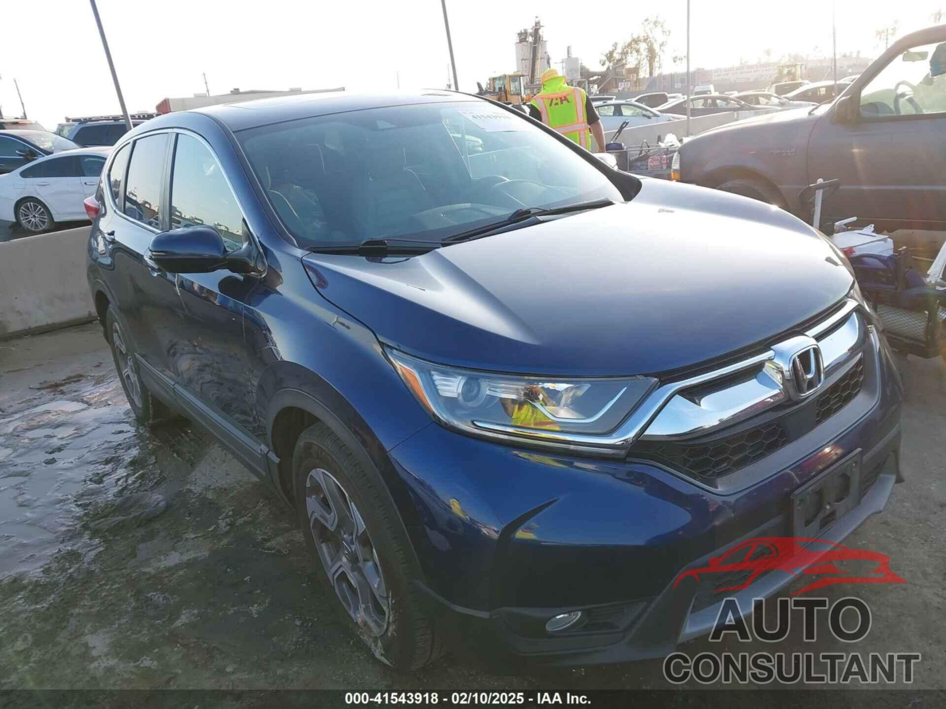 HONDA CR-V 2017 - 7FARW1H50HE013666