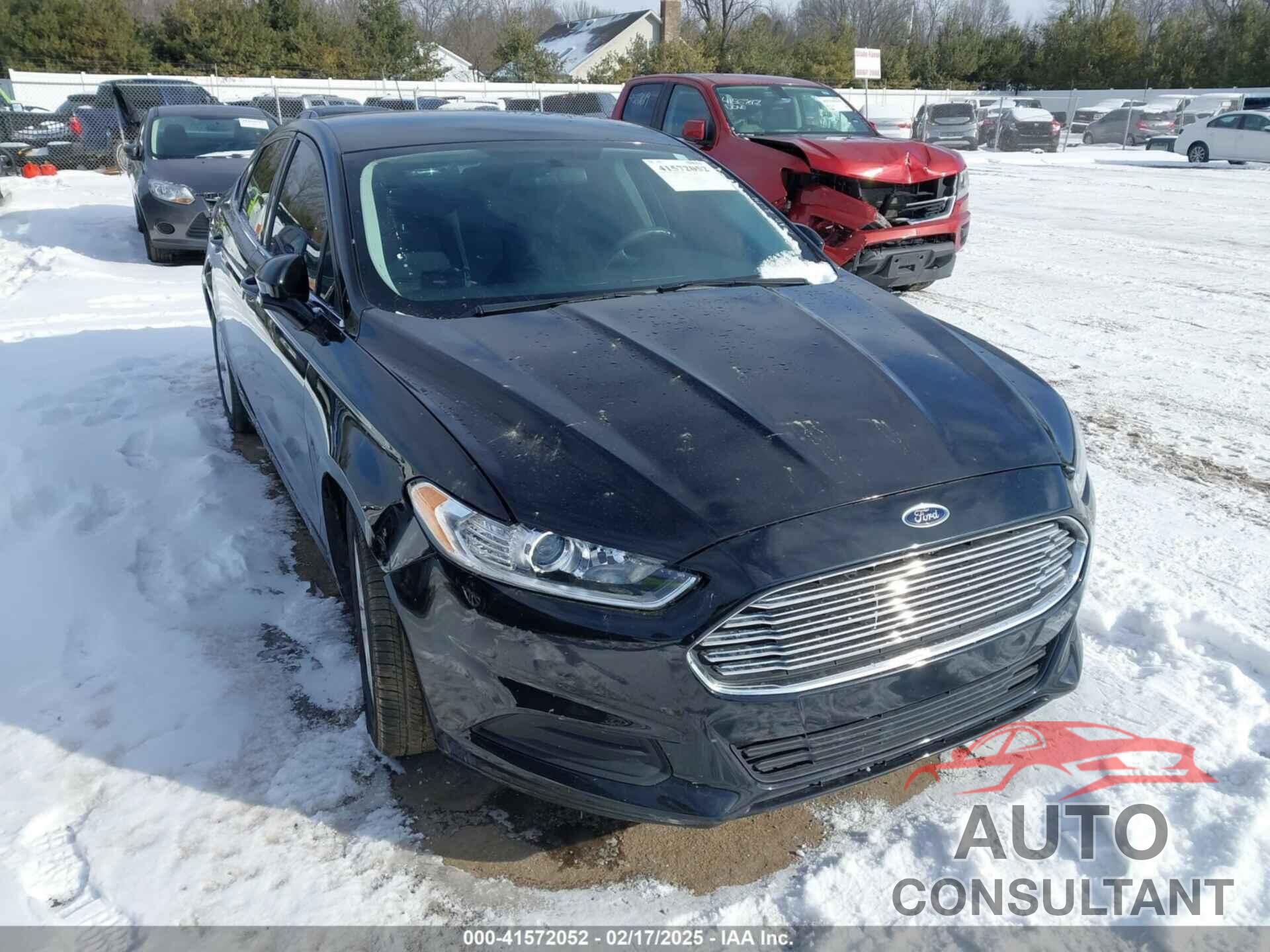 FORD FUSION 2016 - 3FA6P0H79GR346247