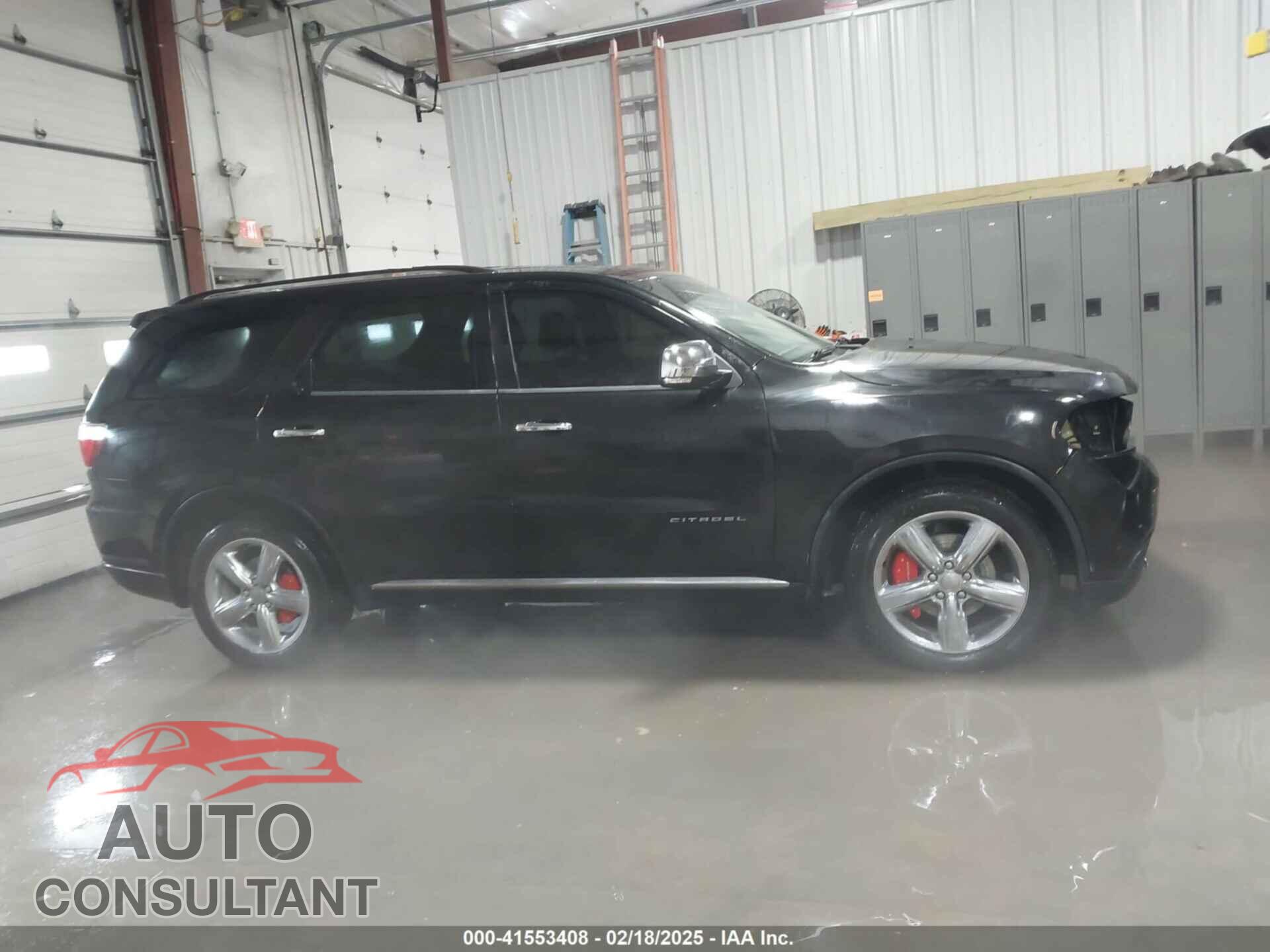 DODGE DURANGO 2012 - 1C4RDJEG8CC292006