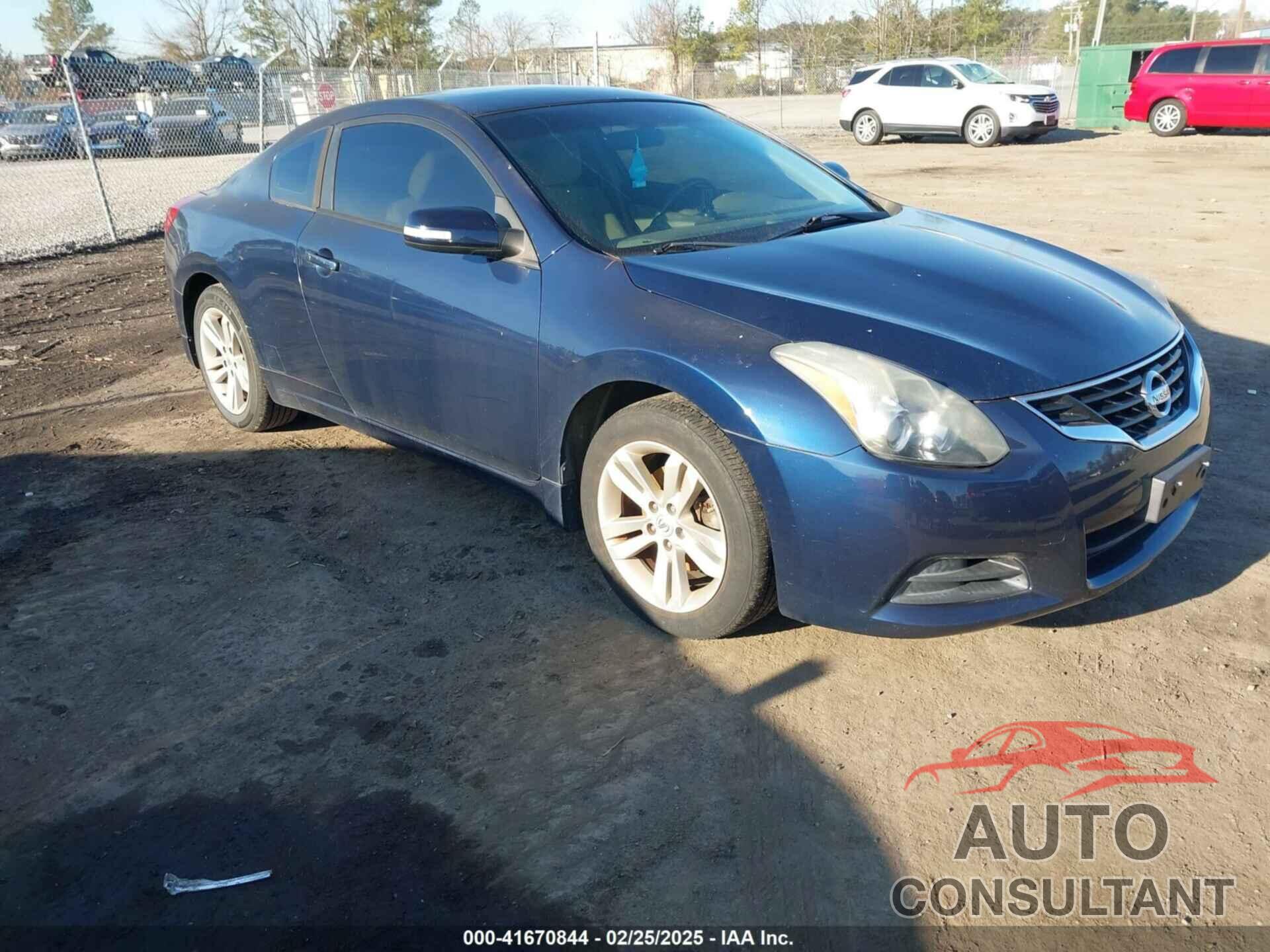 NISSAN ALTIMA 2010 - 1N4AL2EP1AC183119