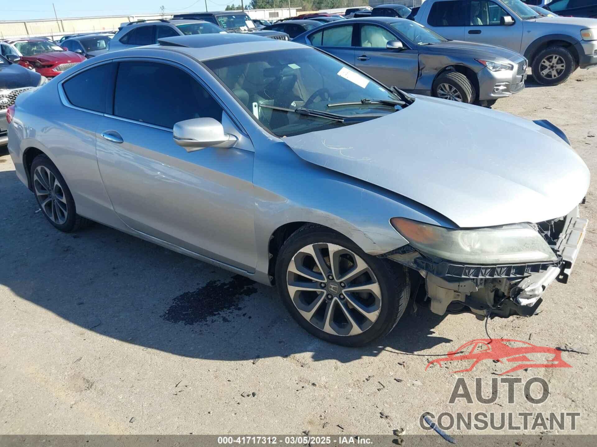HONDA ACCORD 2013 - 1HGCT2B85DA005716