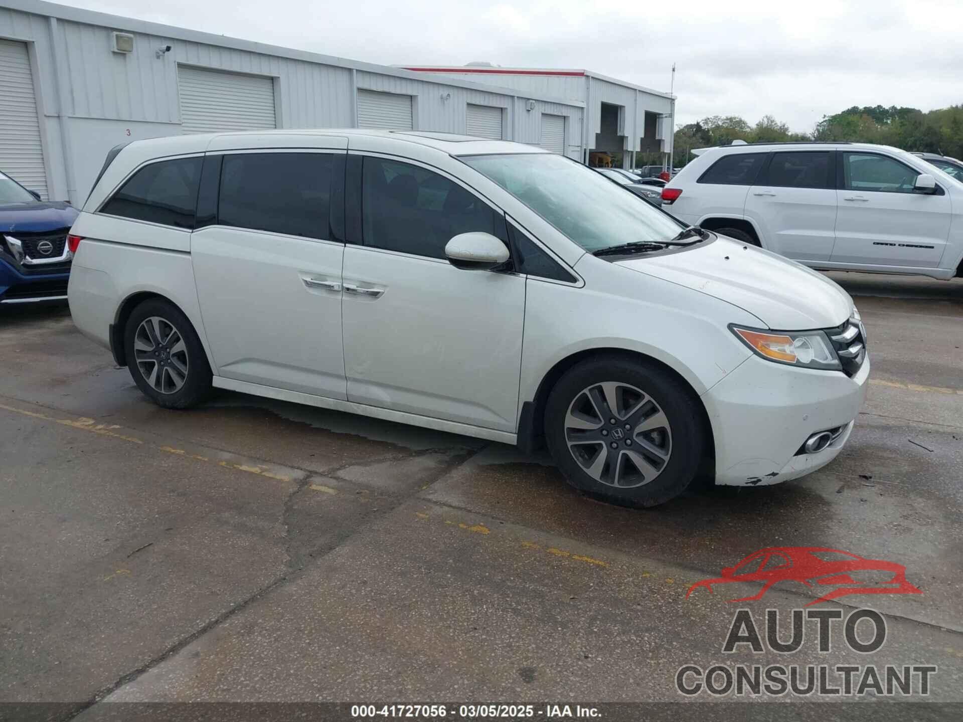 HONDA ODYSSEY 2014 - 5FNRL5H91EB023424