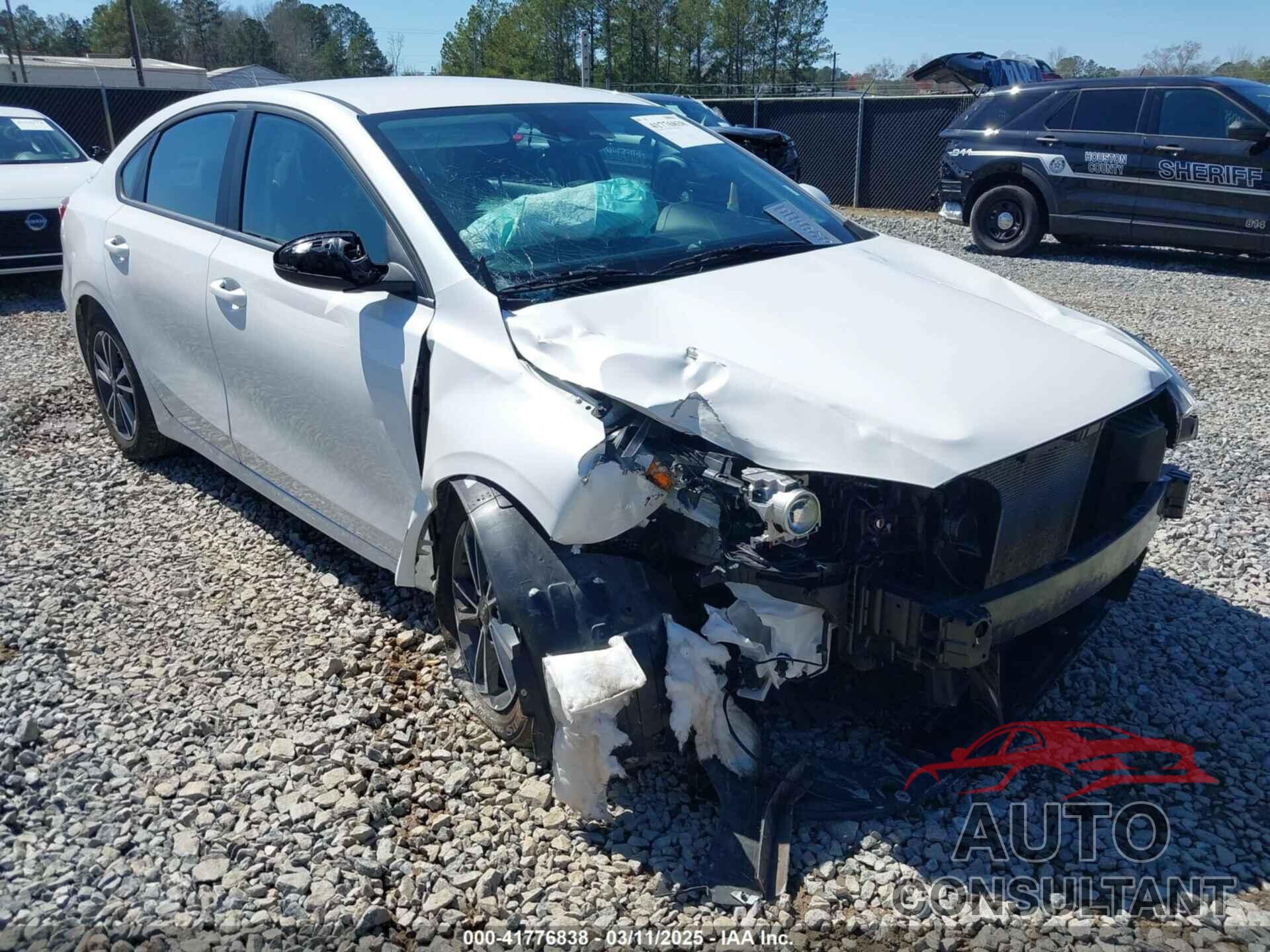 KIA FORTE 2023 - 3KPF24AD6PE662664