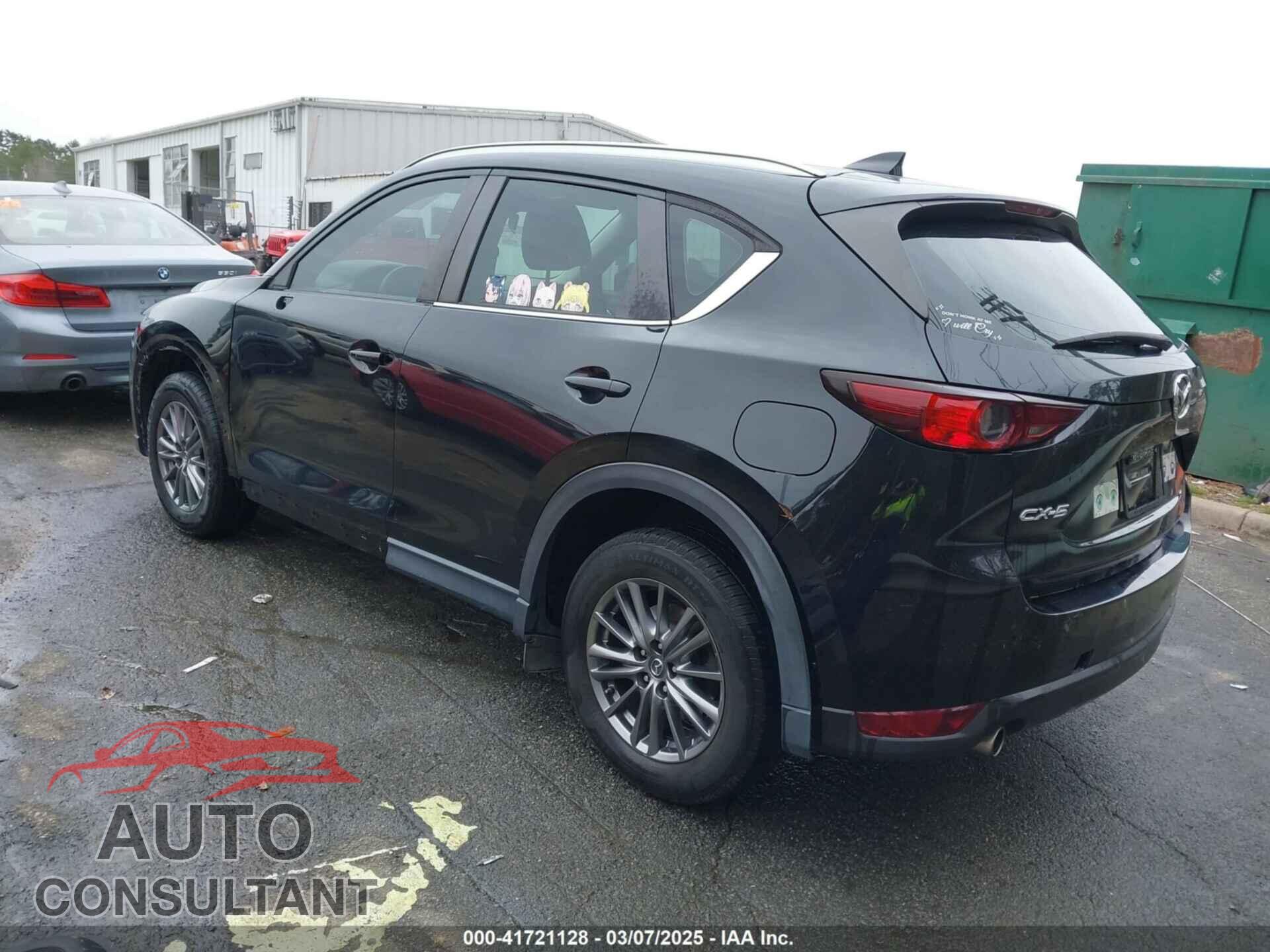 MAZDA CX-5 2017 - JM3KFABL6H0213672