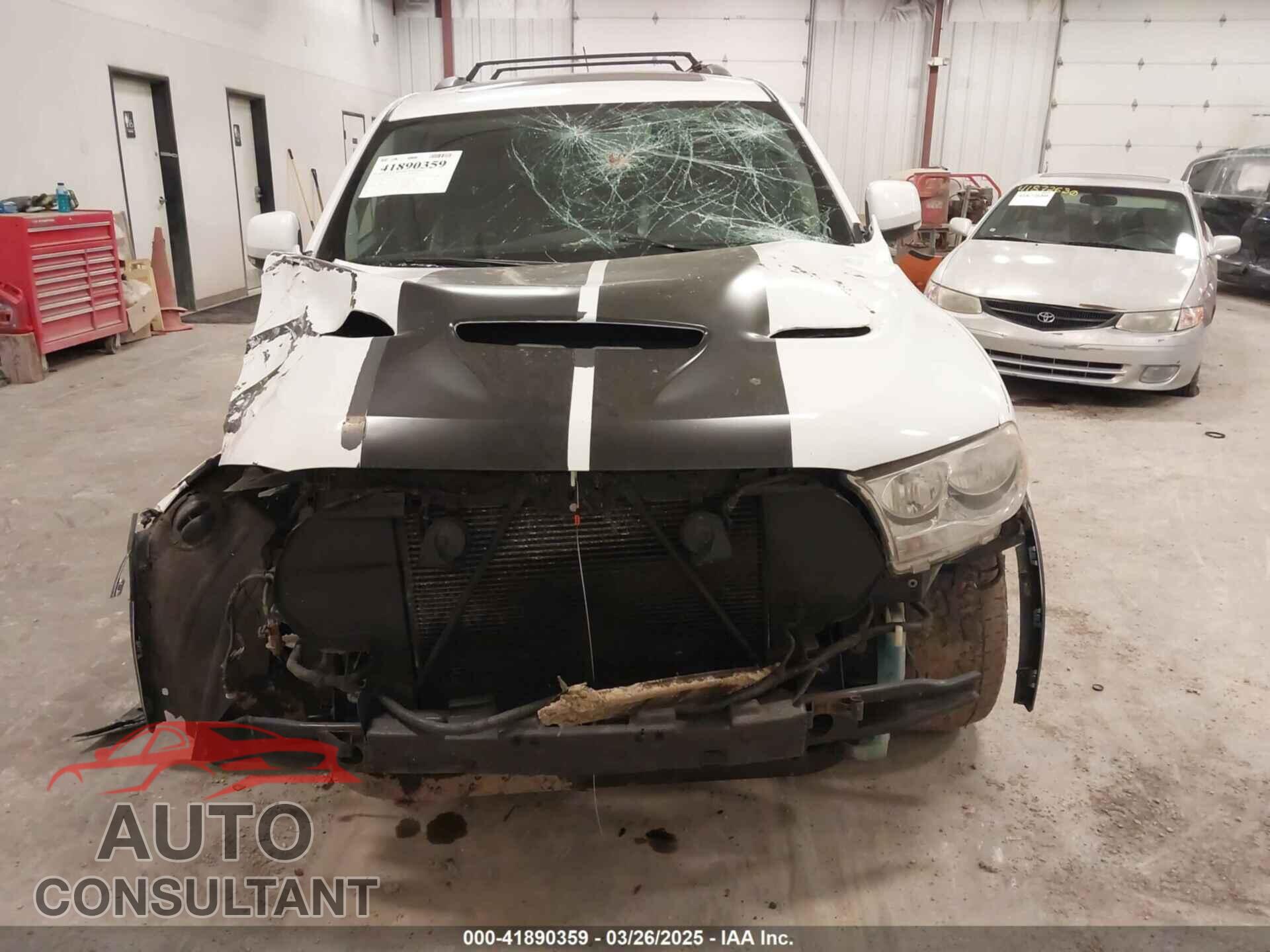 DODGE DURANGO 2013 - 1C4RDJDG5DC670415