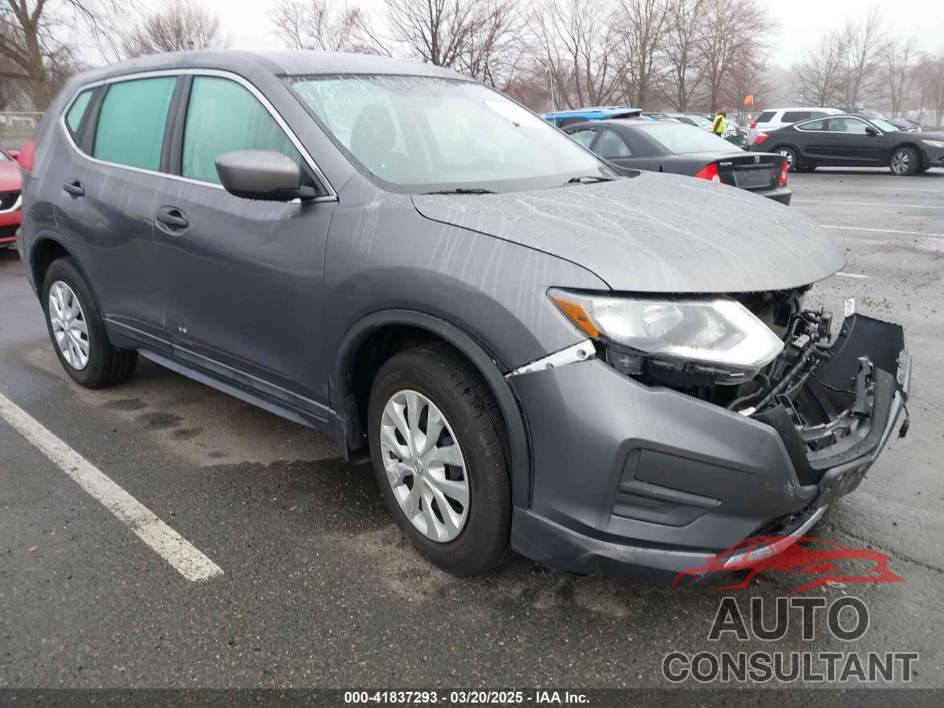 NISSAN ROGUE 2018 - 5N1AT2MV7JC827941
