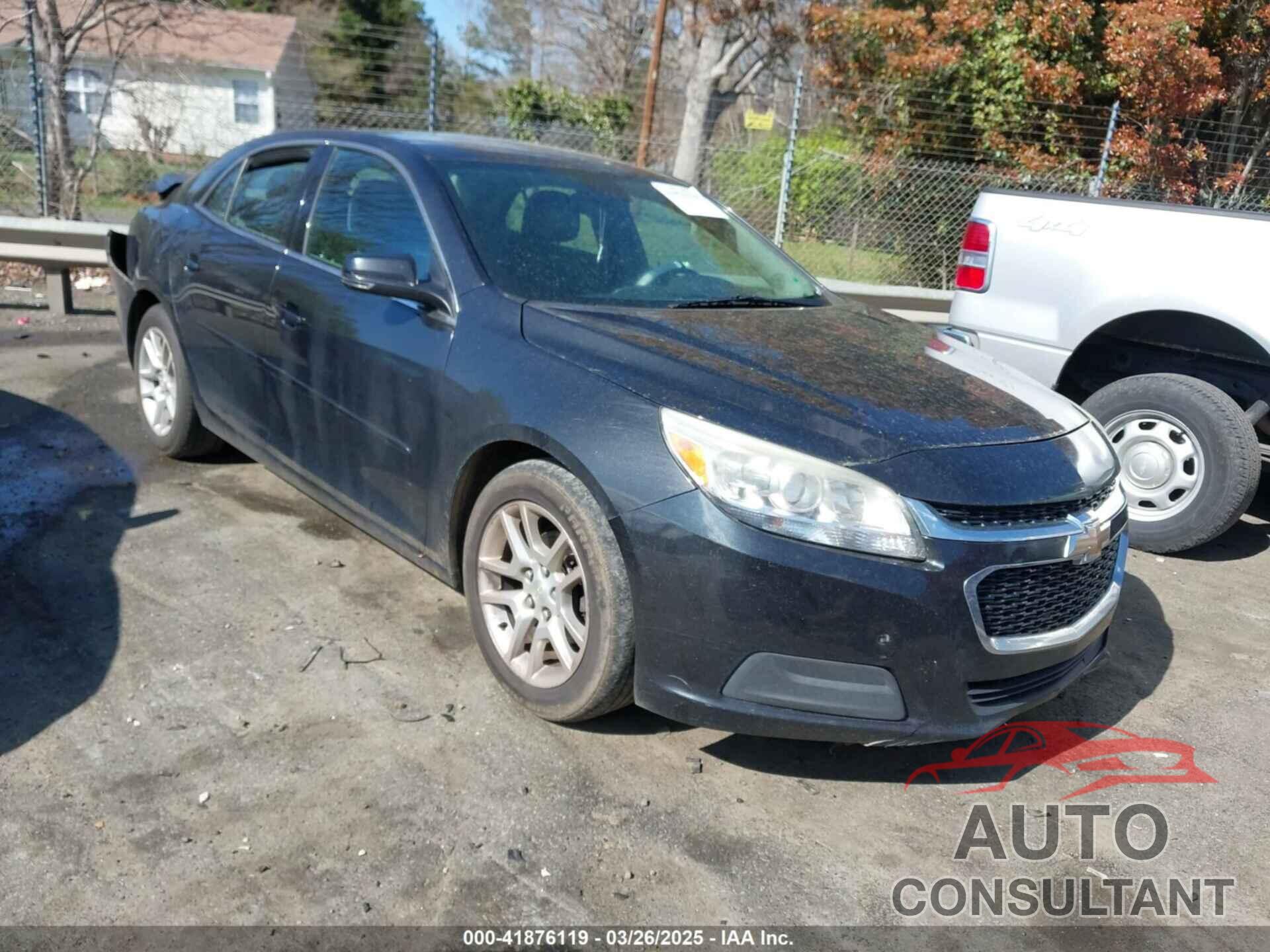 CHEVROLET MALIBU 2014 - 1G11C5SL5EF115089