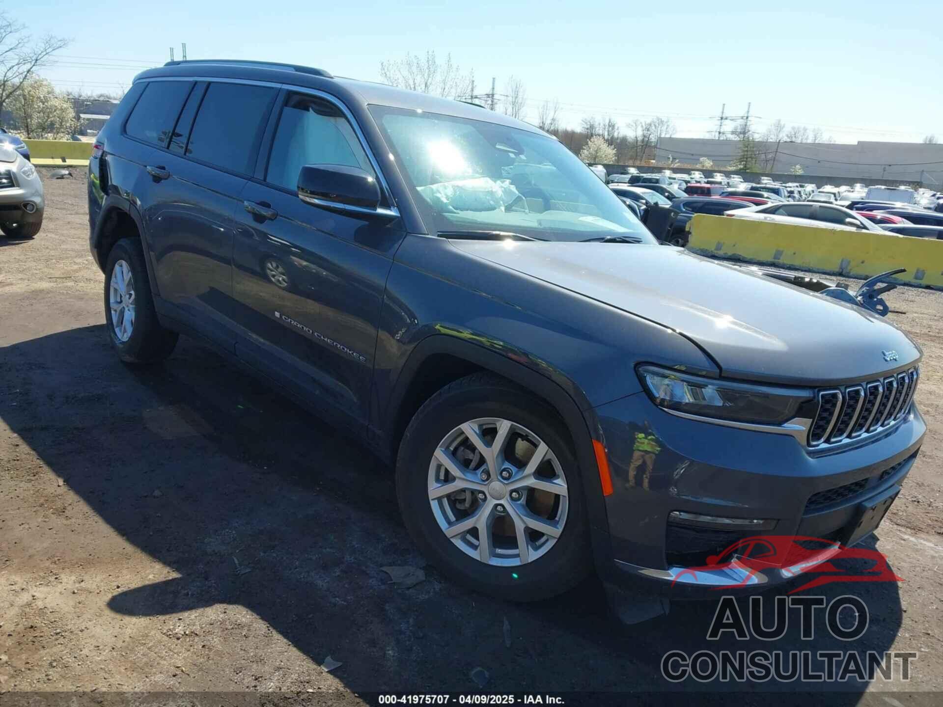 JEEP GRAND CHEROKEE L 2023 - 1C4RJKBG5P8875998