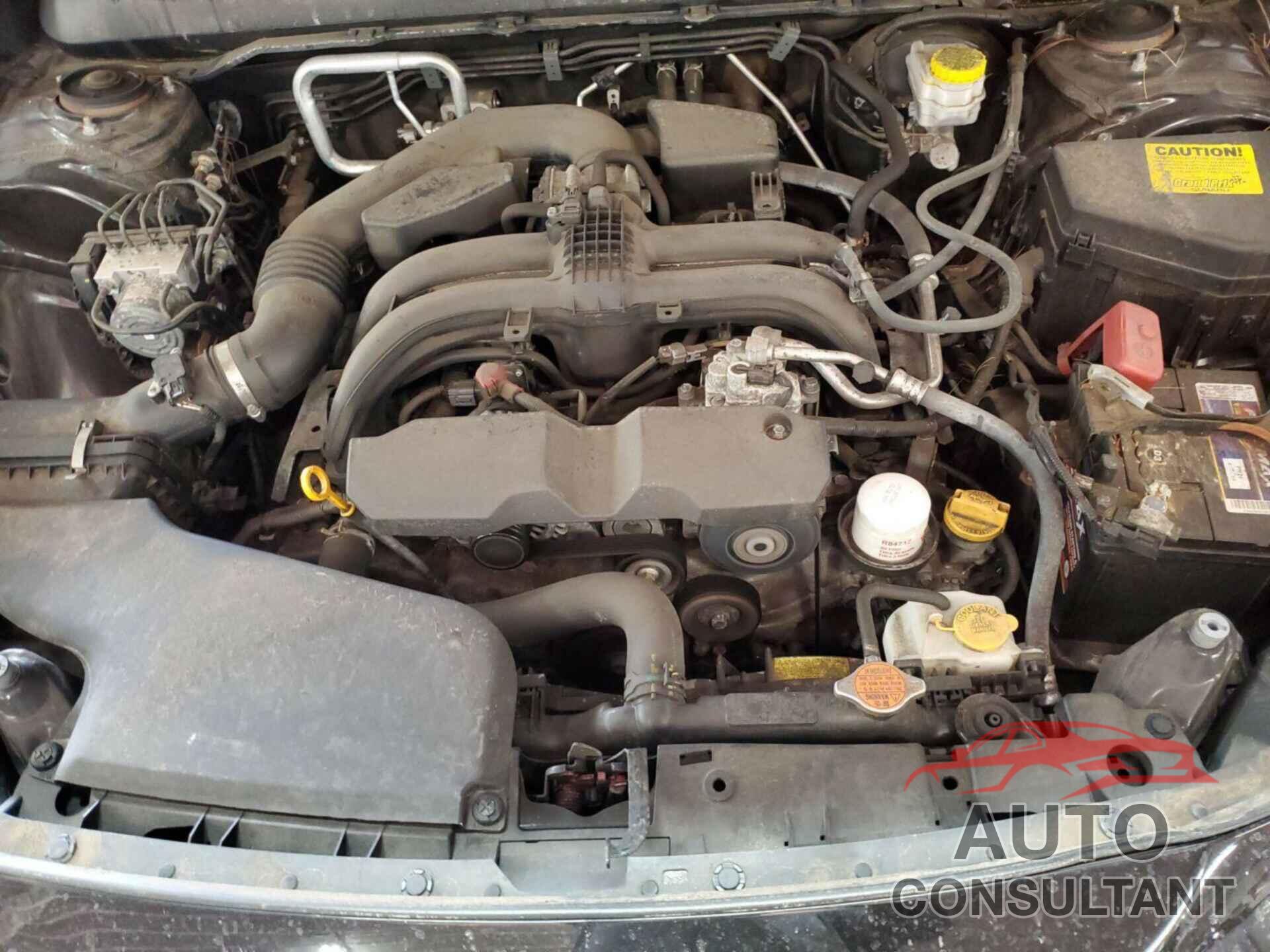 SUBARU LEGACY 2018 - 4S3BNAF68J3019648
