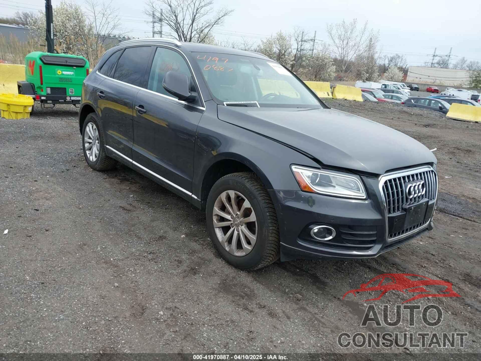 AUDI Q5 2014 - WA1LFAFP1EA021442