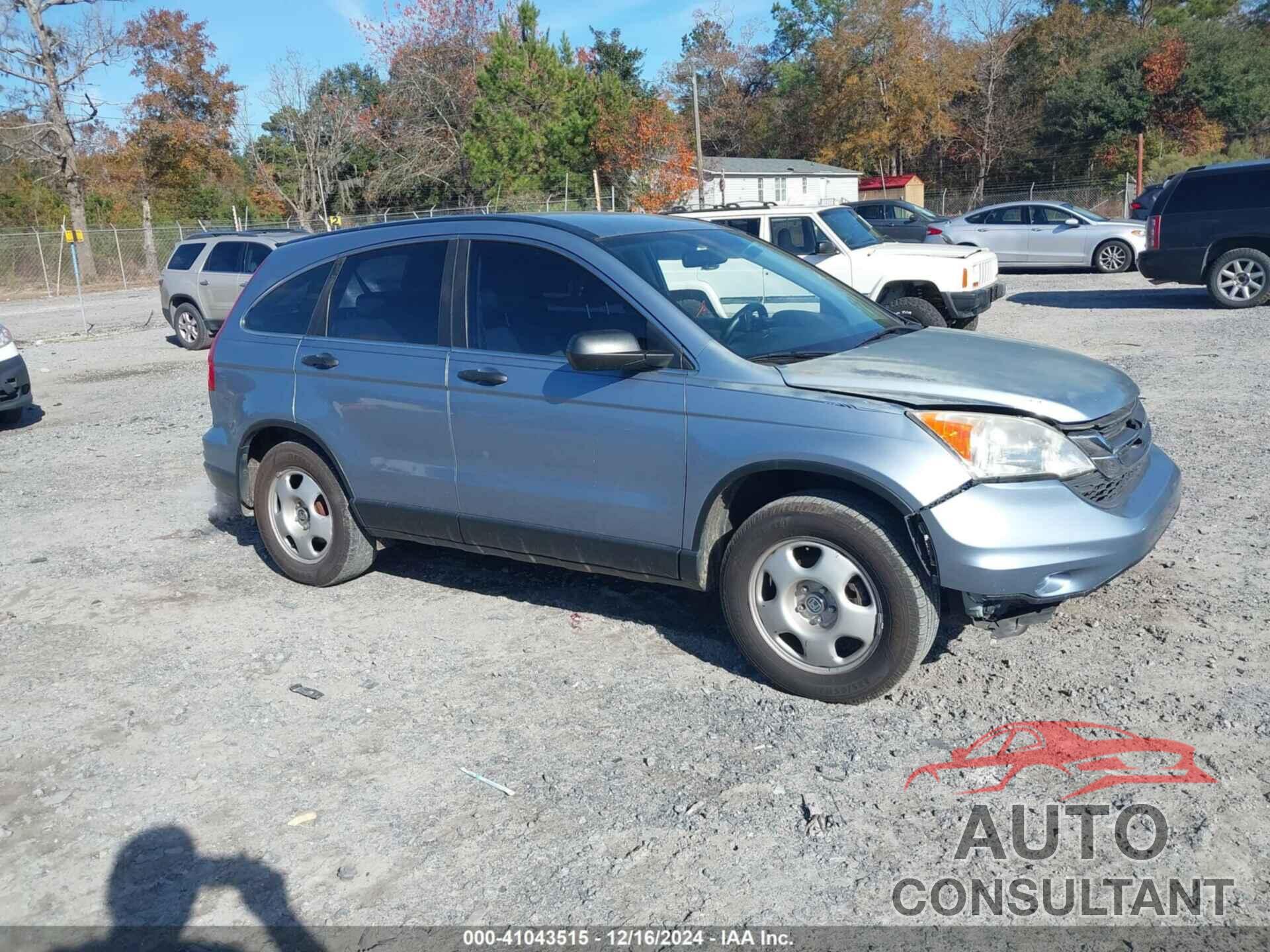 HONDA CR-V 2011 - 3CZRE3H38BG704013