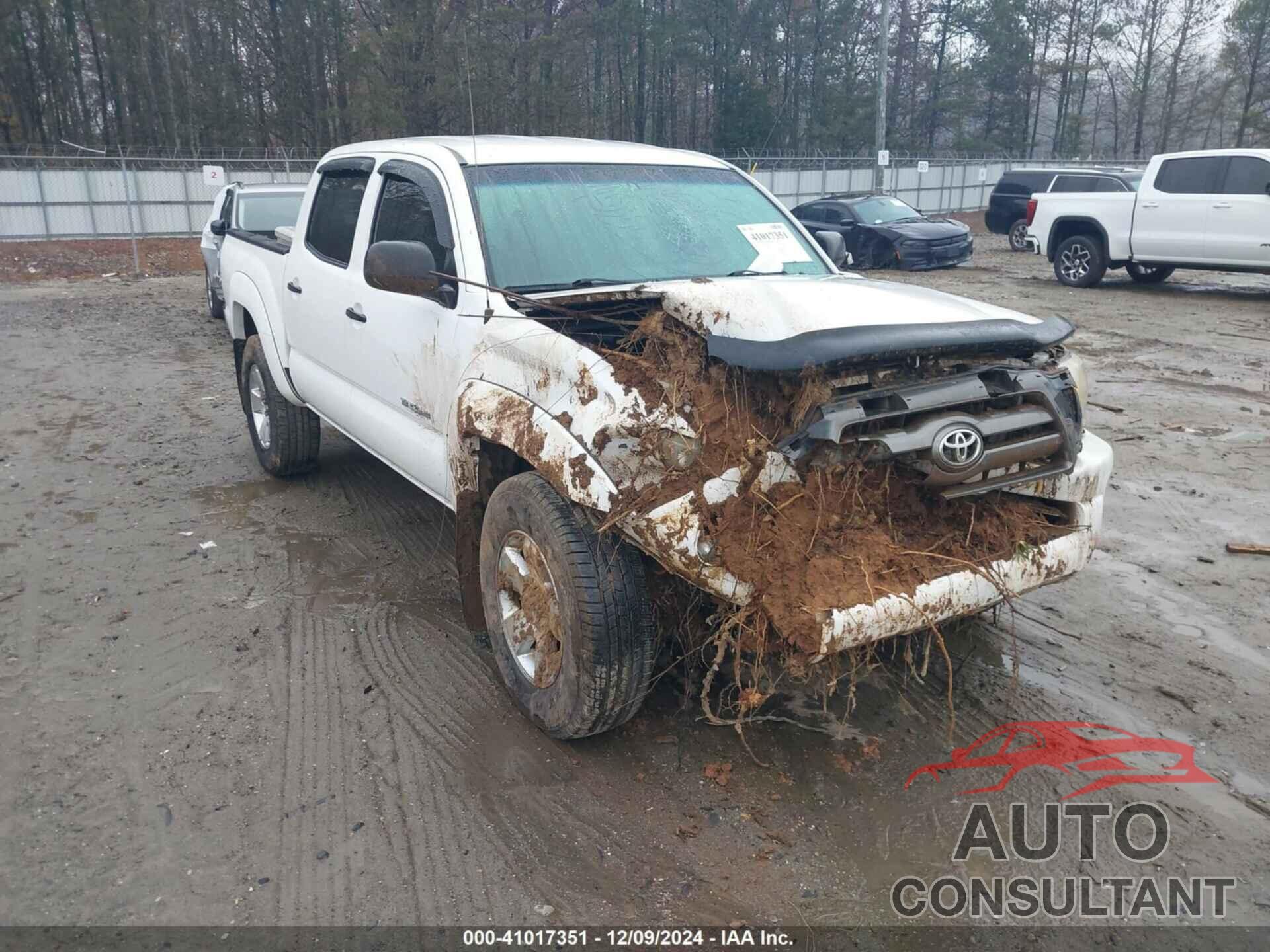 TOYOTA TACOMA 2010 - 3TMLU4EN9AM039018