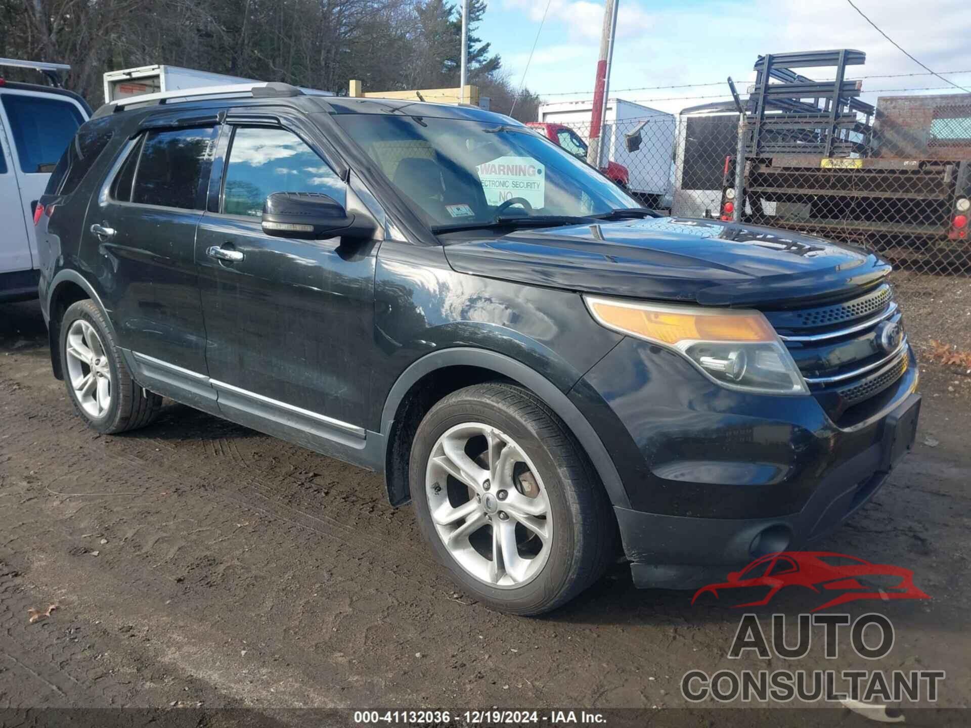 FORD EXPLORER 2011 - 1FMHK8F88BGA29244