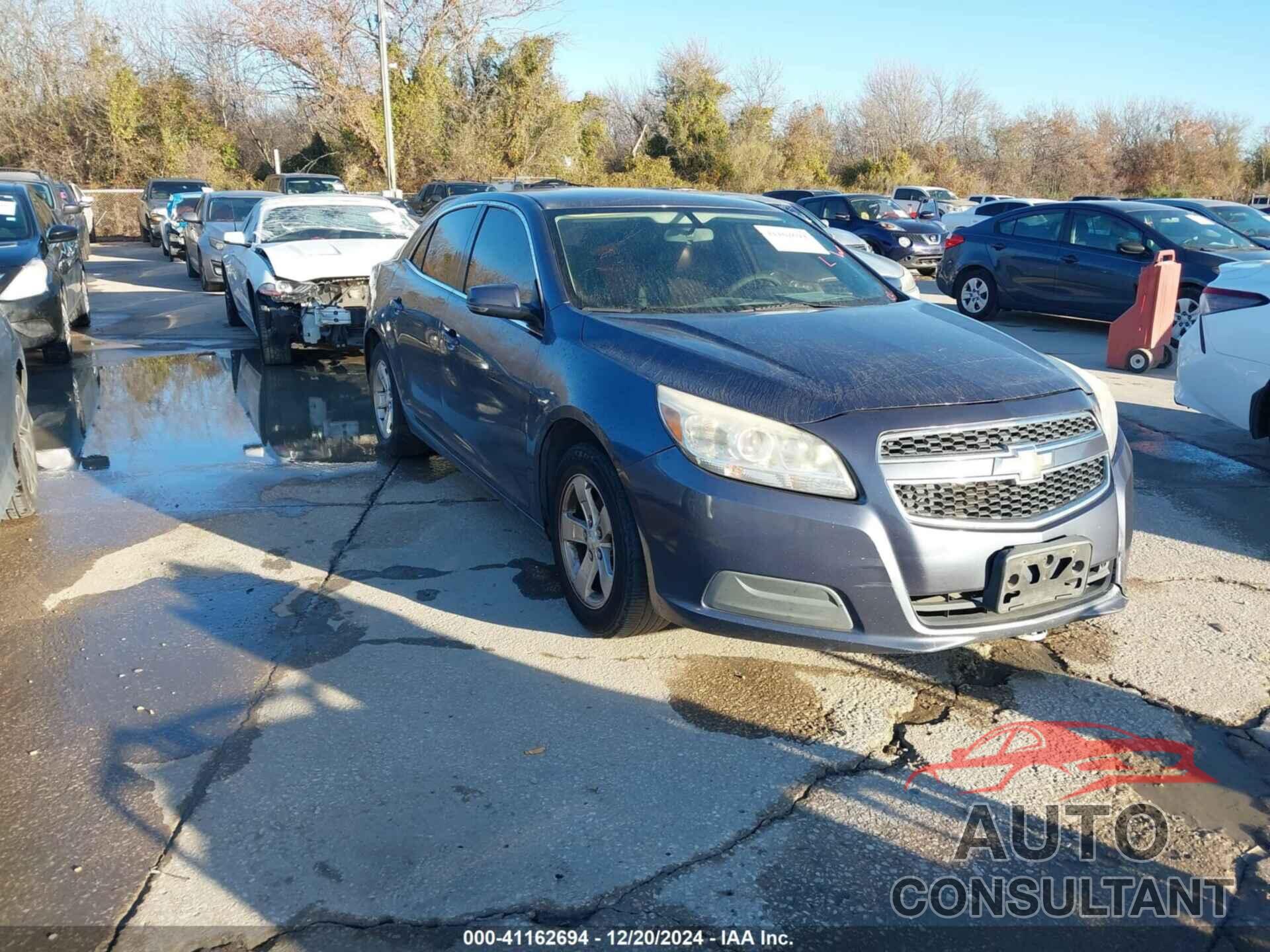 CHEVROLET MALIBU 2013 - 1G11C5SA7DF326825