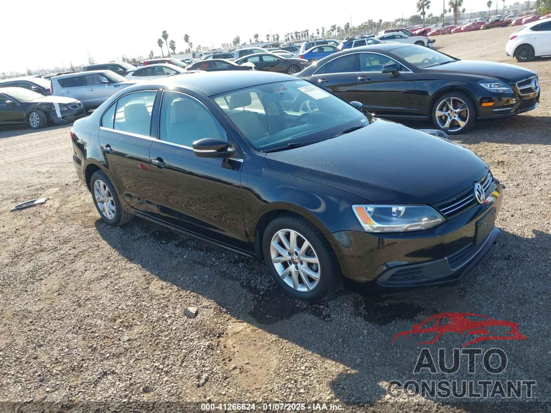 VOLKSWAGEN JETTA 2013 - 3VWDP7AJ8DM297645