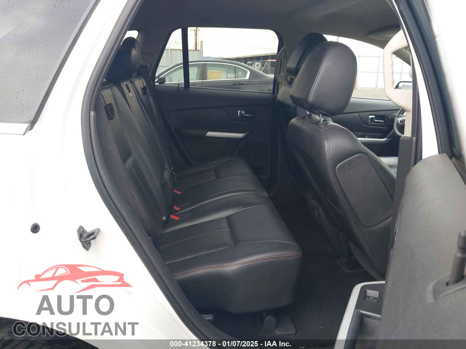 FORD EDGE 2013 - 2FMDK4KC3DBB38870