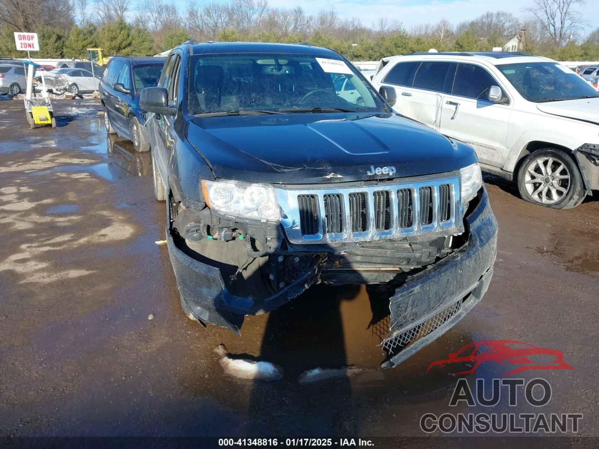 JEEP GRAND CHEROKEE 2012 - 1C4RJFAG3CC274153