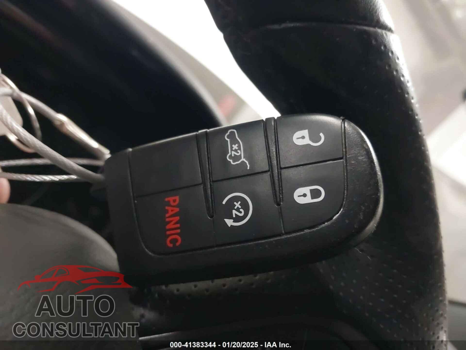 DODGE DURANGO 2024 - 1C4RDJDG3RC119357