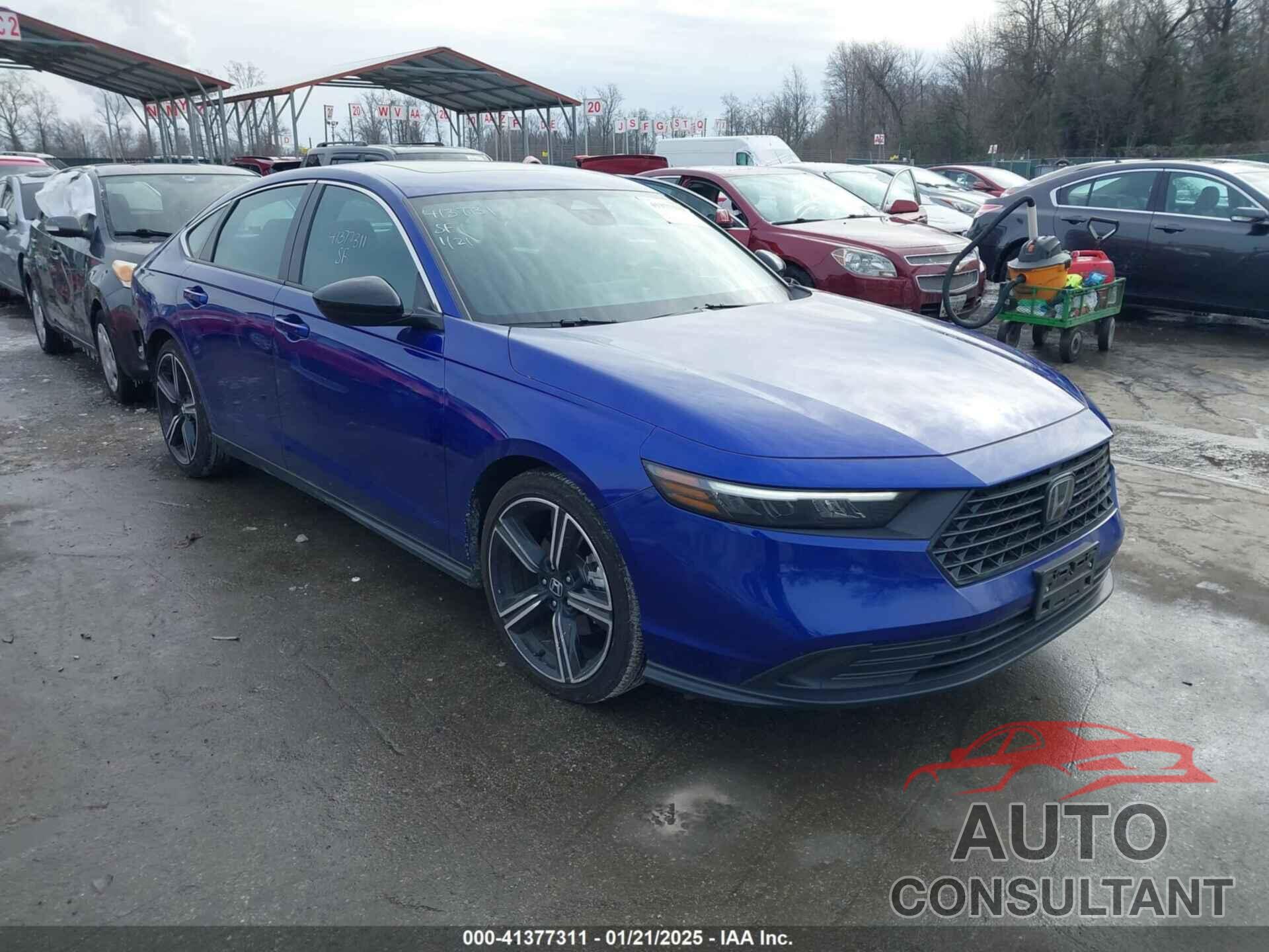 HONDA ACCORD 2024 - 1HGCY2F51RA026622