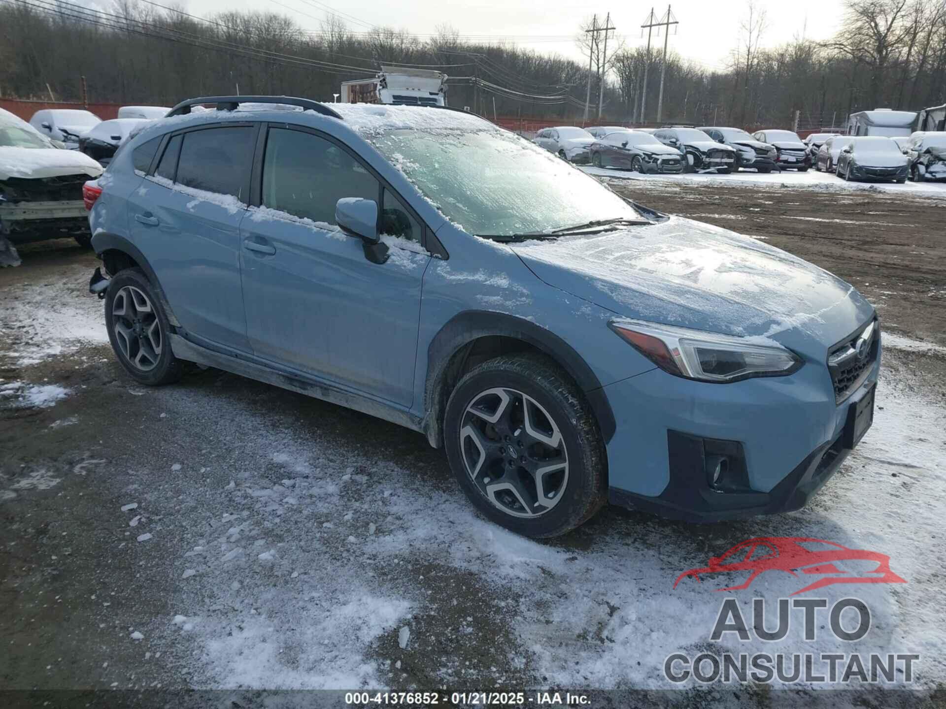 SUBARU CROSSTREK 2020 - JF2GTAMC9L8254328