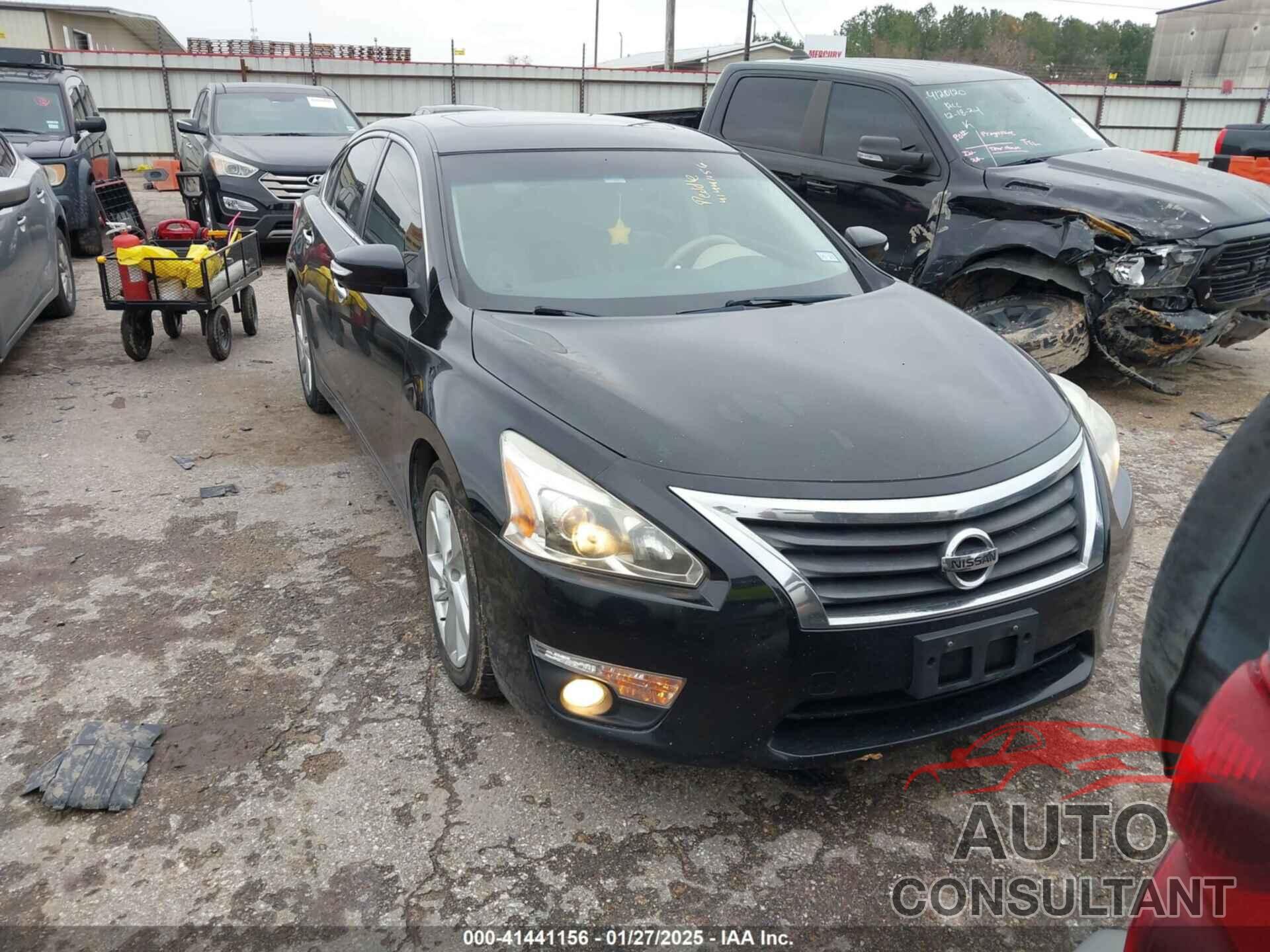 NISSAN ALTIMA 2013 - 1N4AL3APXDN510721