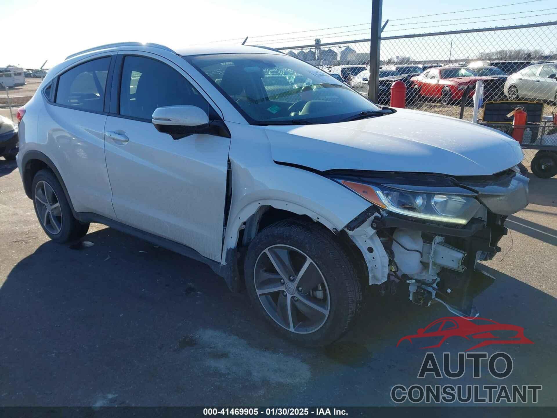 HONDA HR-V 2022 - 3CZRU6H56NM719119