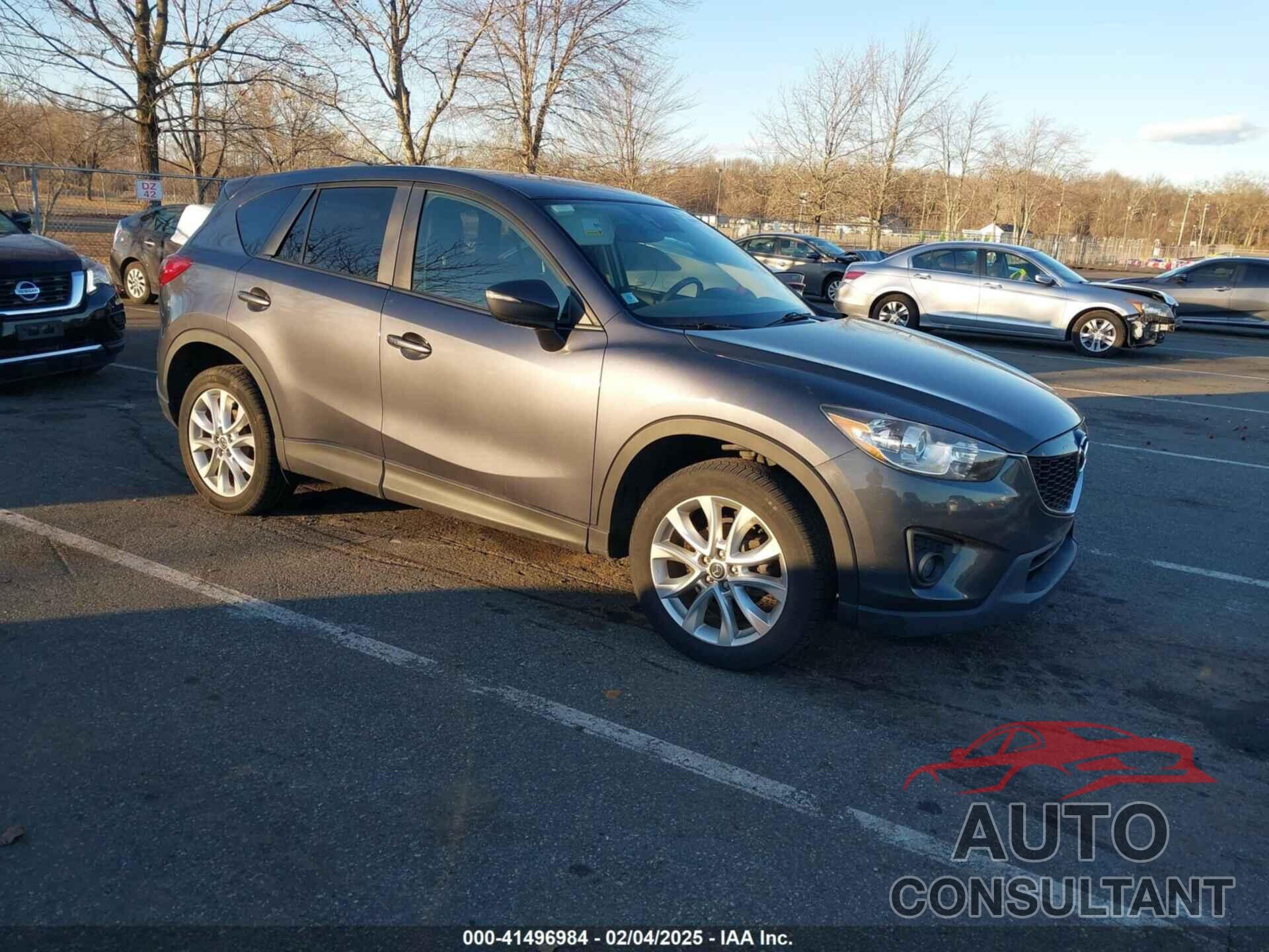 MAZDA CX-5 2015 - JM3KE4DYXF0509045