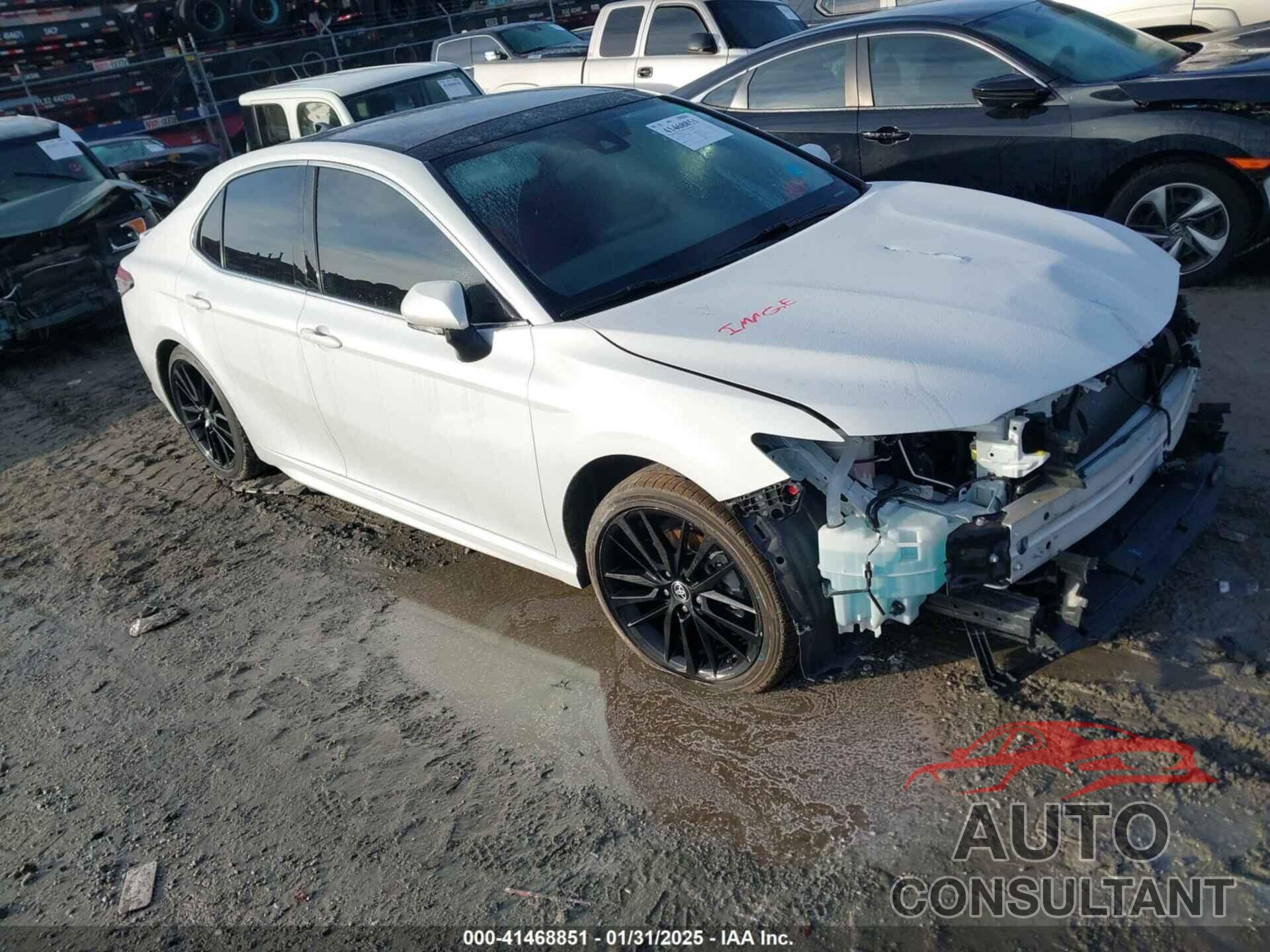 TOYOTA CAMRY 2023 - 4T1K61AK6PU759859