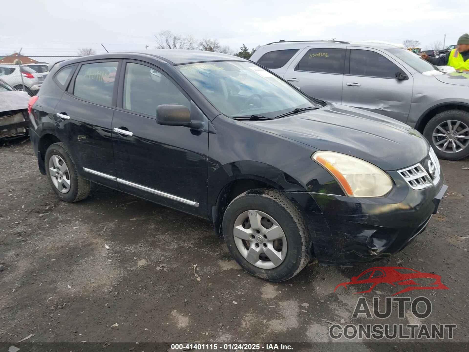 NISSAN ROGUE 2013 - JN8AS5MVXDW117786