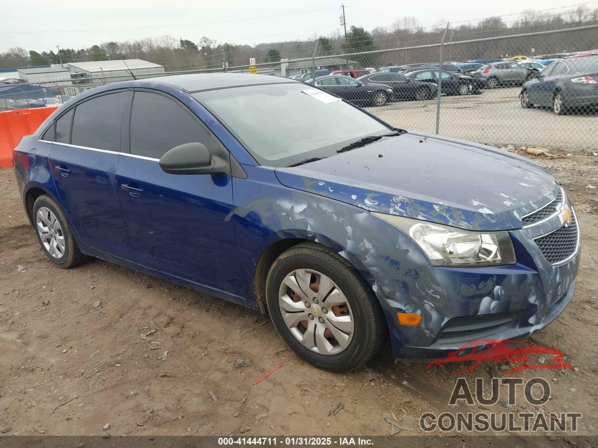 CHEVROLET CRUZE 2012 - 1G1PC5SH7C7315274