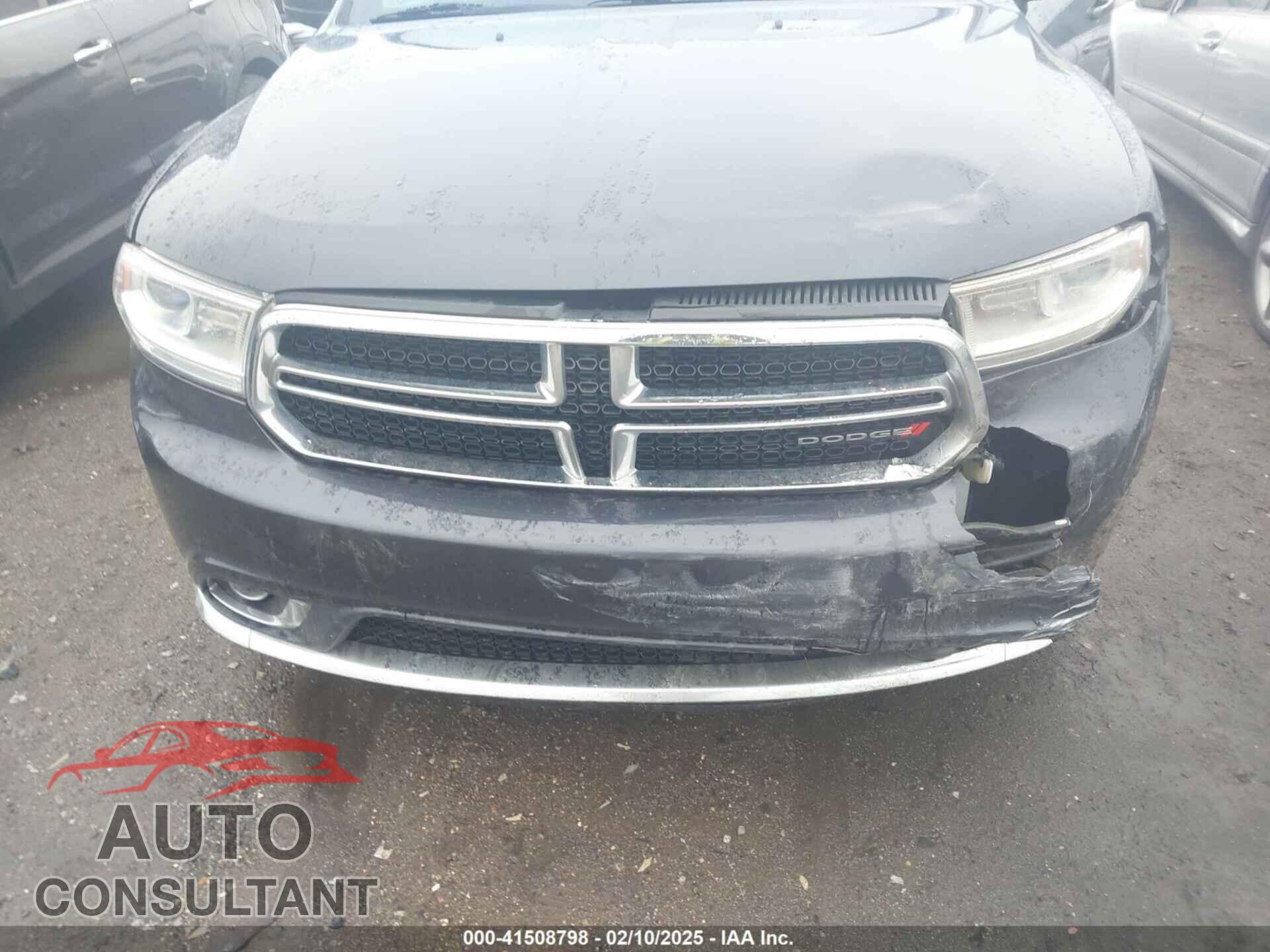 DODGE DURANGO 2015 - 1C4RDHAGXFC946099