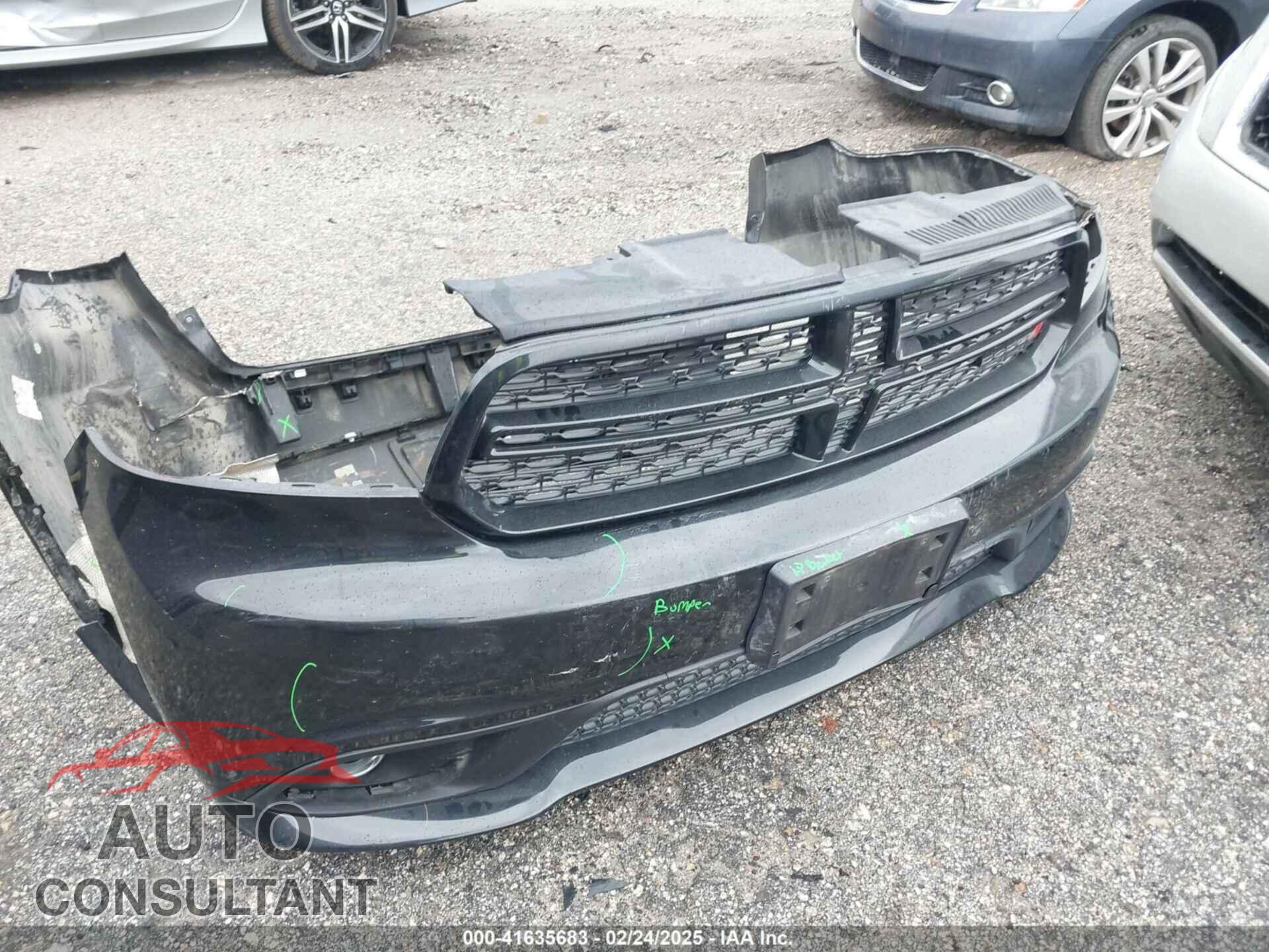 DODGE DURANGO 2014 - 1C4RDJAG9EC354358