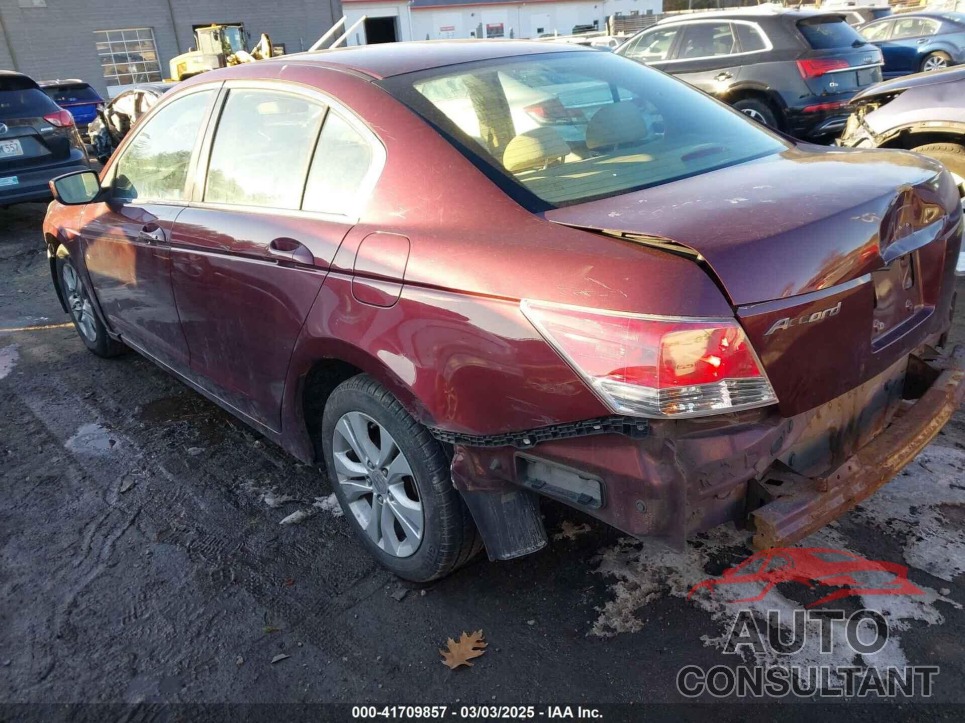 HONDA ACCORD 2009 - 1HGCP26769A023803