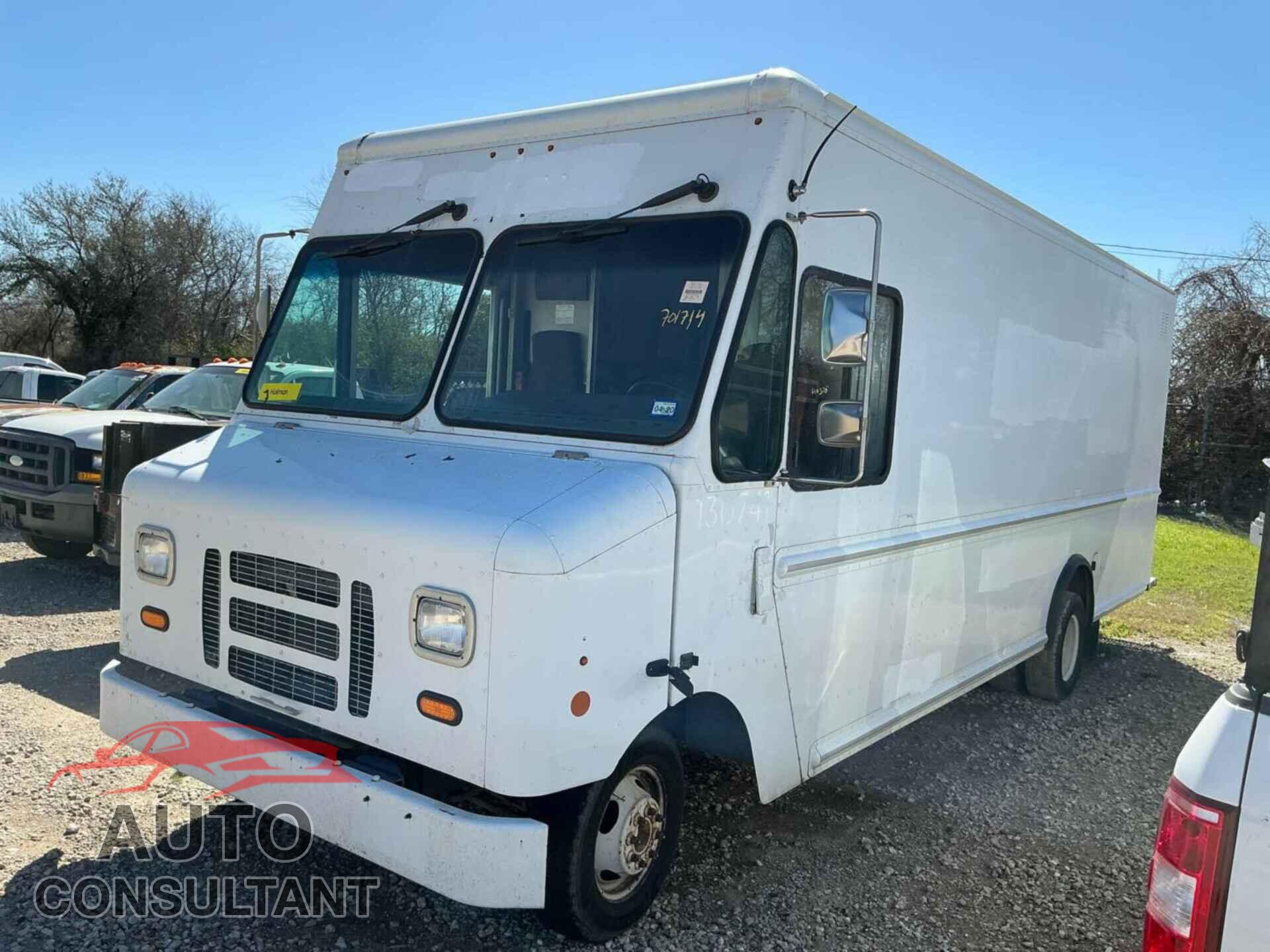 FORD E-450 STRIPPED 2013 - 1FC4E4KL1DDA84006