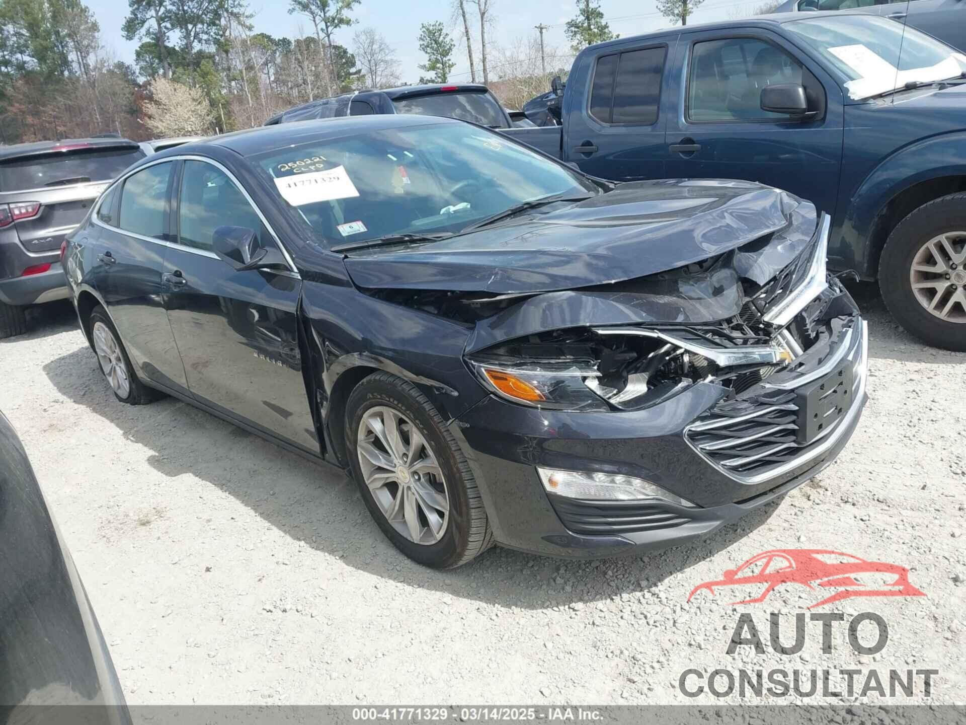 CHEVROLET MALIBU 2023 - 1G1ZD5ST9PF220351