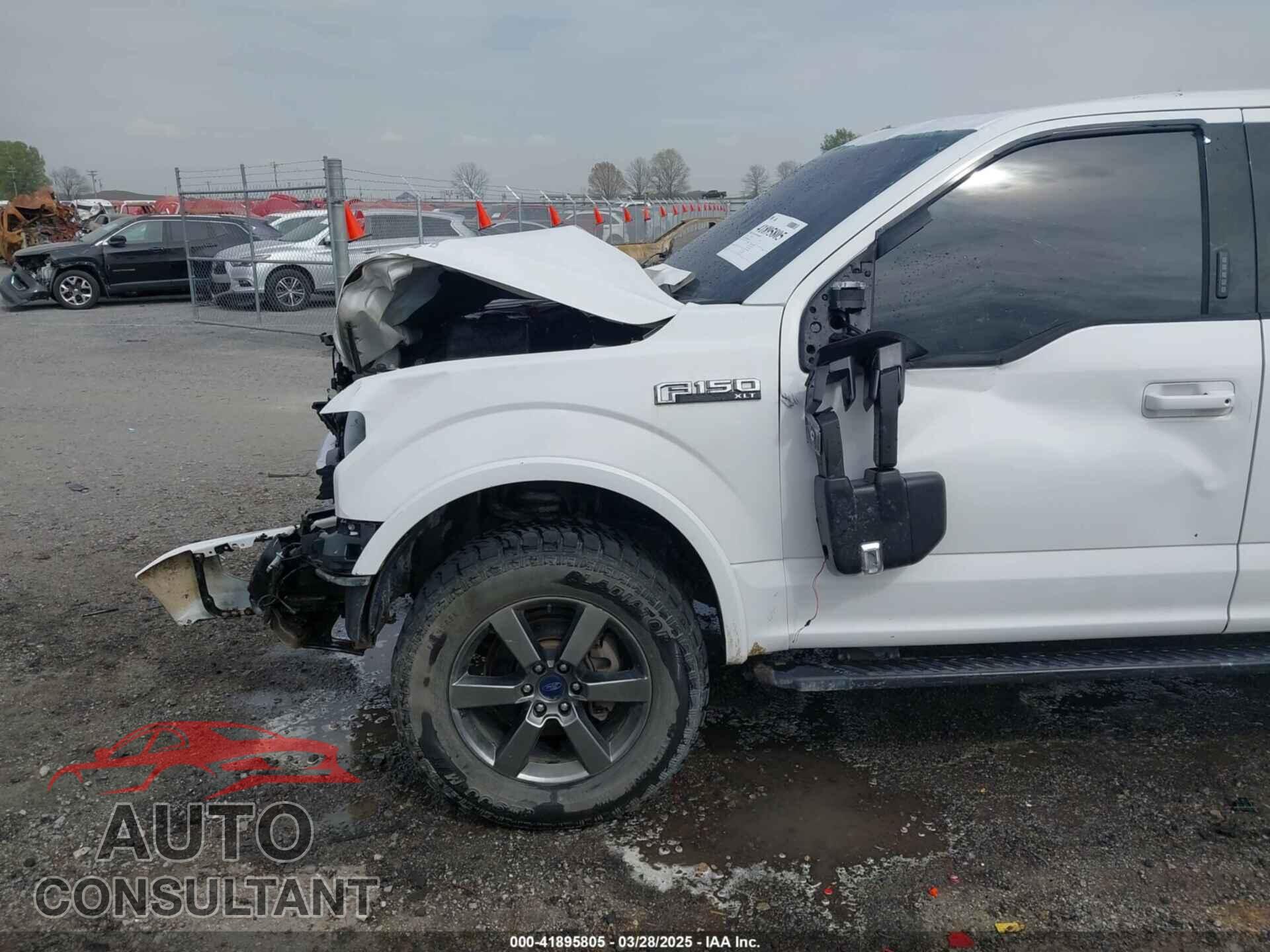 FORD F-150 2015 - 1FTEW1EF6FFC84666